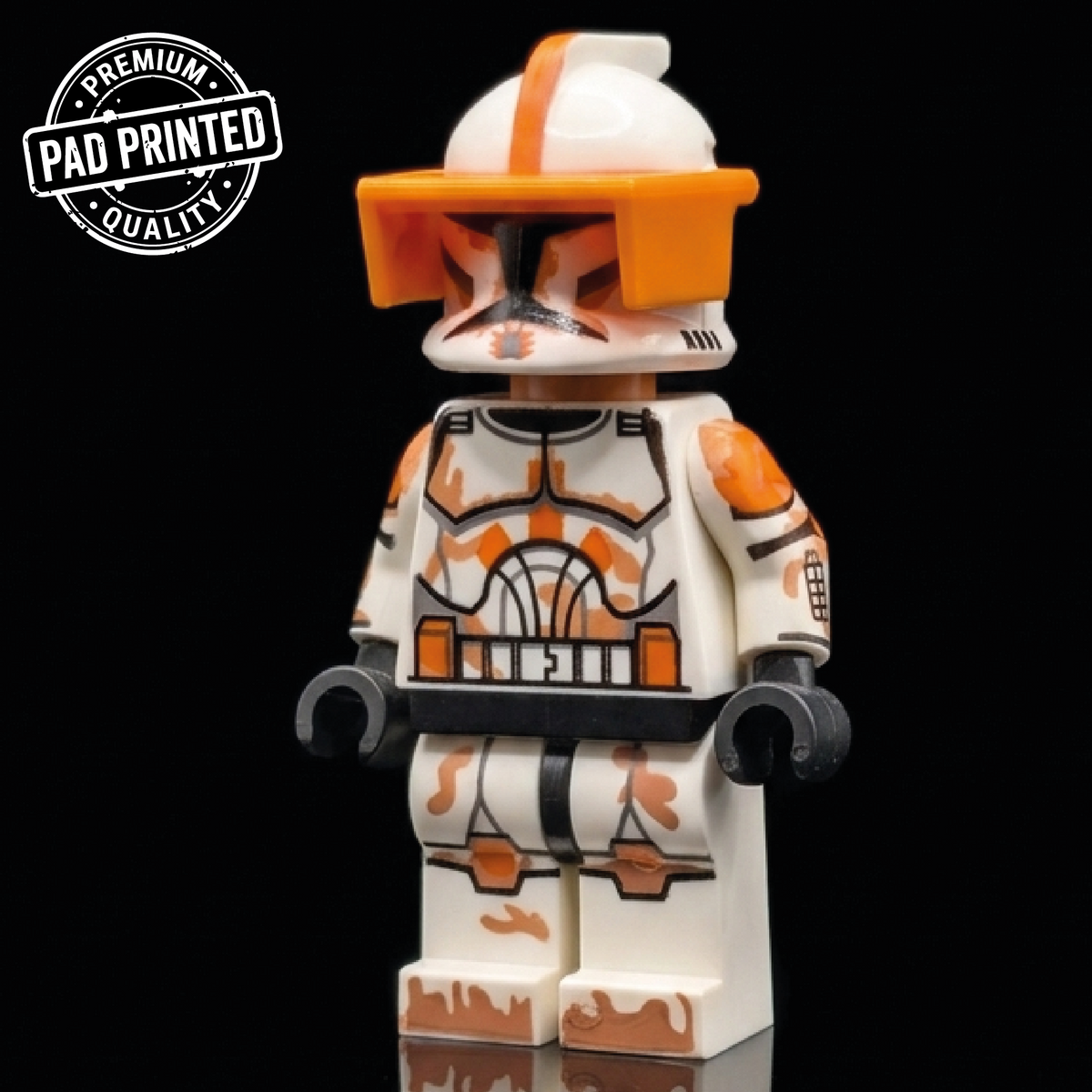 SandstormCustoms Figure - AP1 Commander Cody