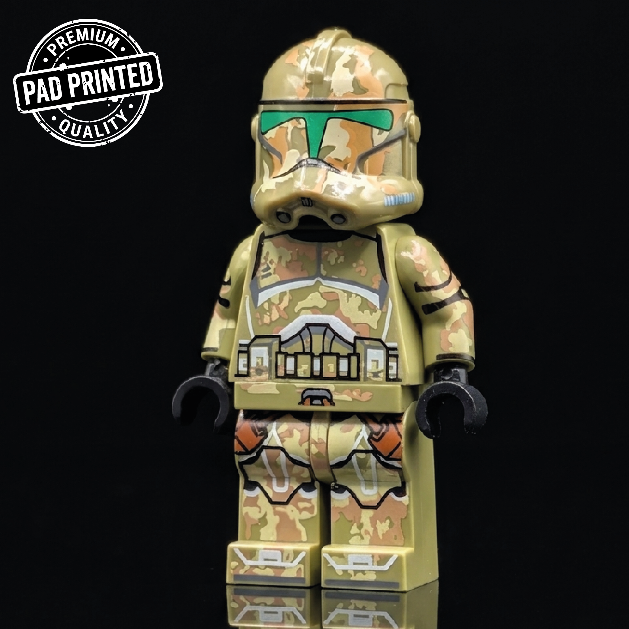 SandstormCustoms Figure - RP2 Jungle Trooper