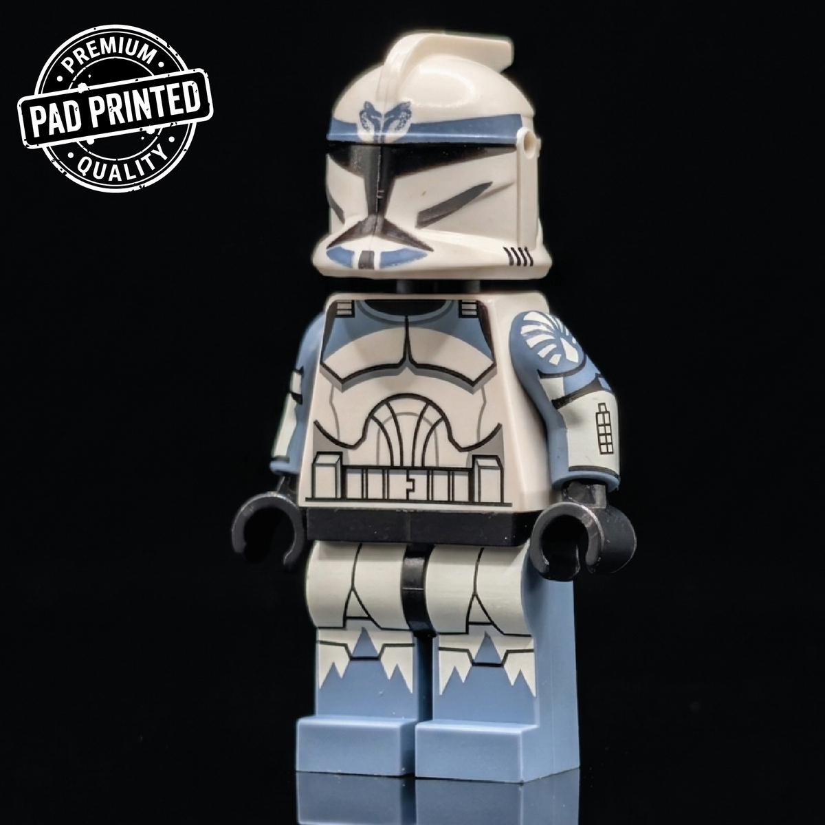 SandstormCustoms Figure - AP1 Wolfpack Trooper