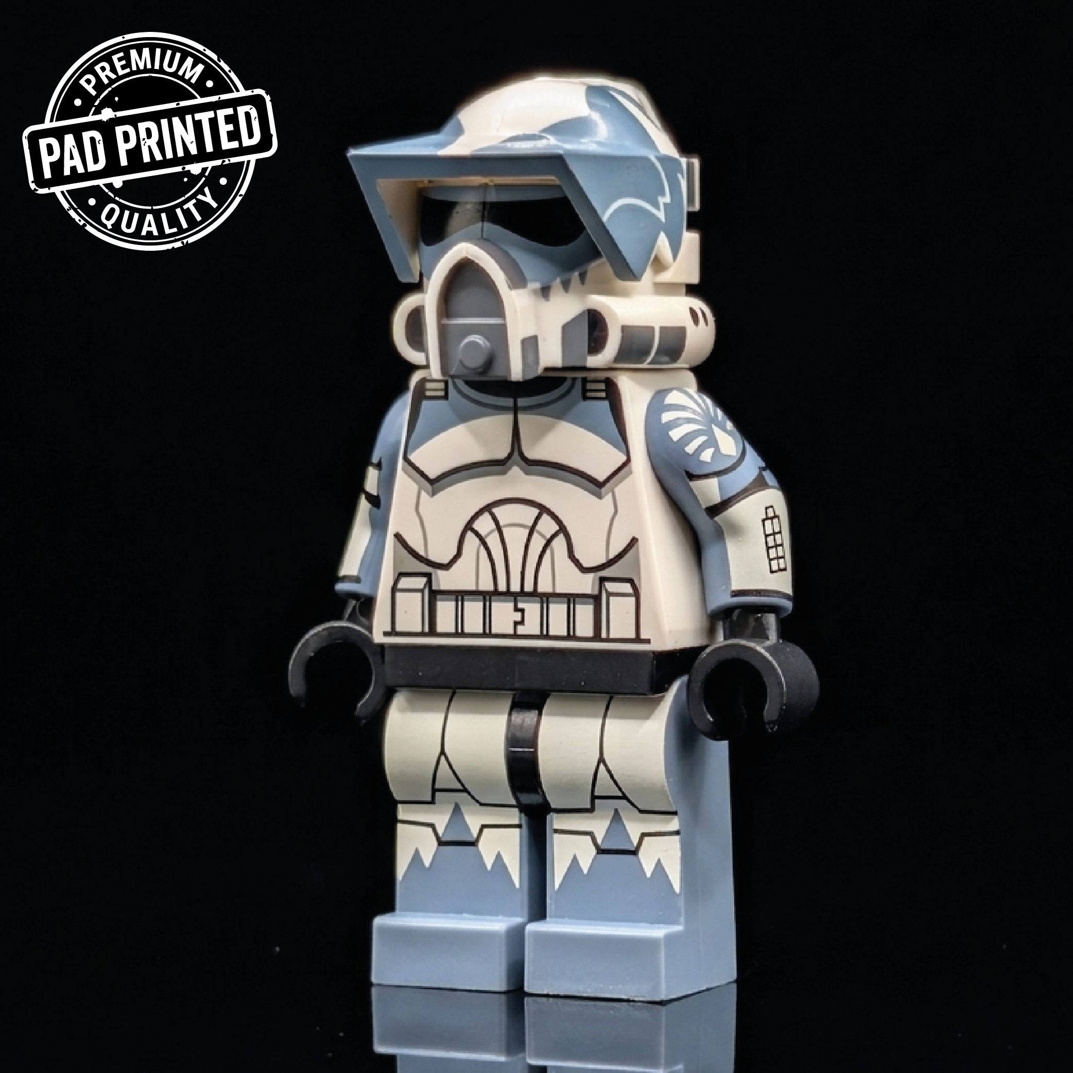SandstormCustoms Figure - Wolfpack ARF Fierce