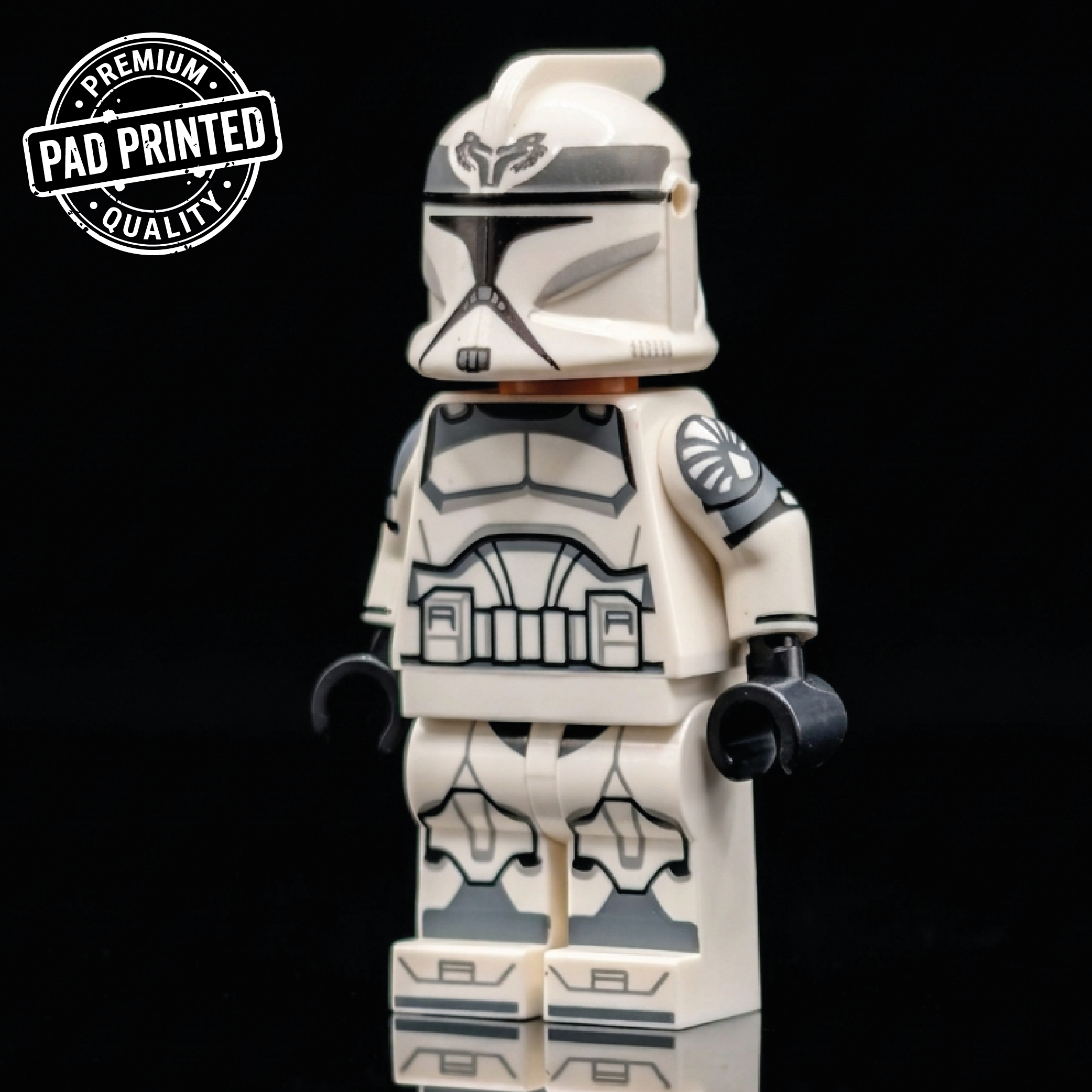 SandstormCustoms Figure - 2020 RP1 Wolfpack Trooper