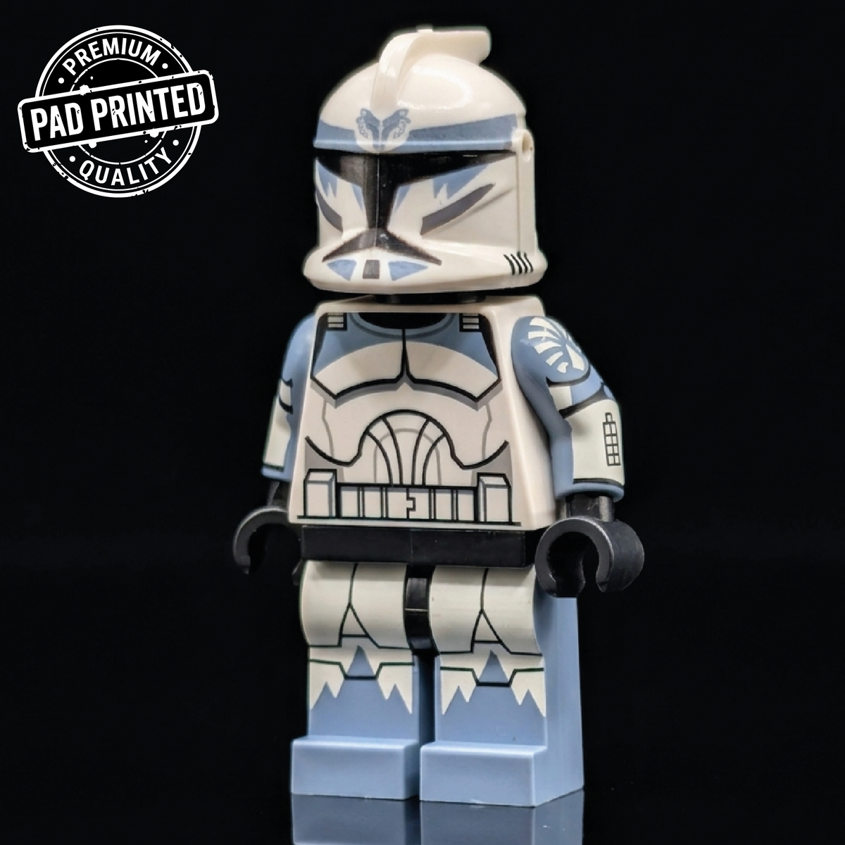 SandstormCustoms Figure - AP1 Wolfpack Boost