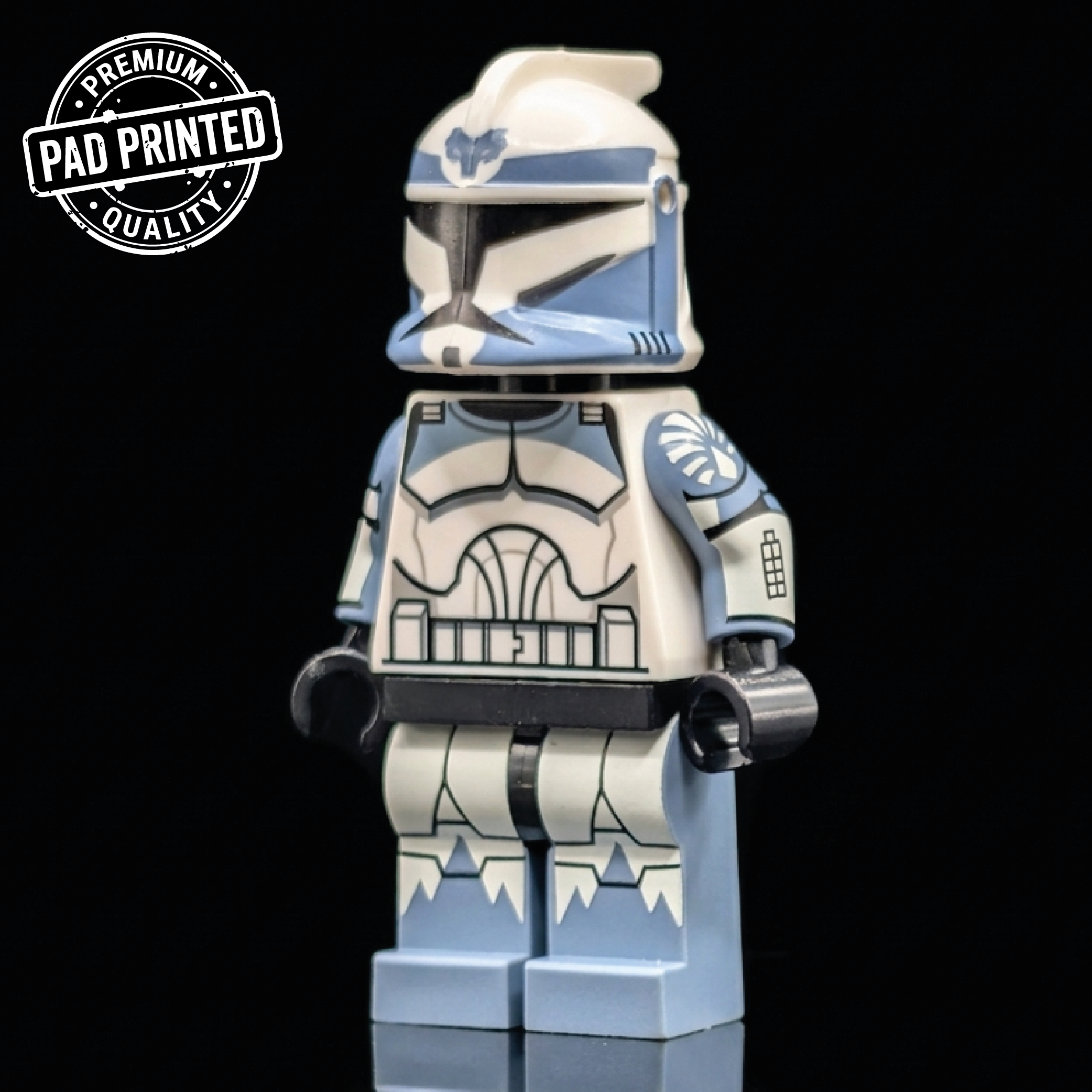 SandstormCustoms Figure - AP1 Wolfpack Sinker
