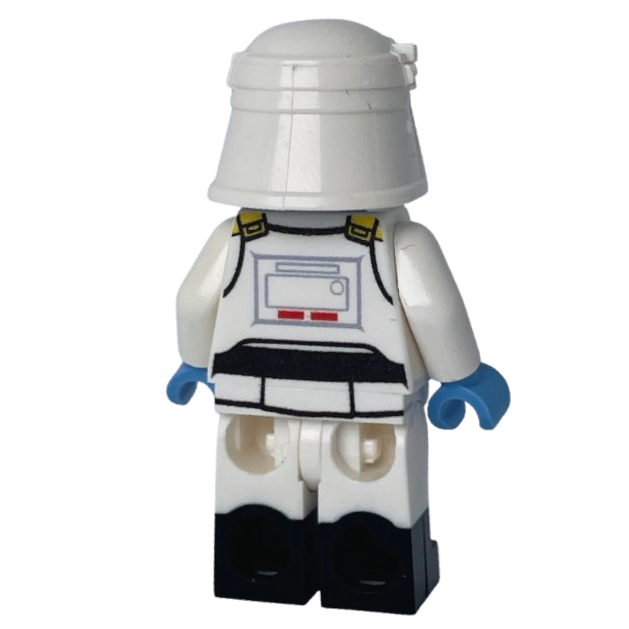 SW Customs Collectible Figure – The Grand Strategist (Battle Armor Edition)
