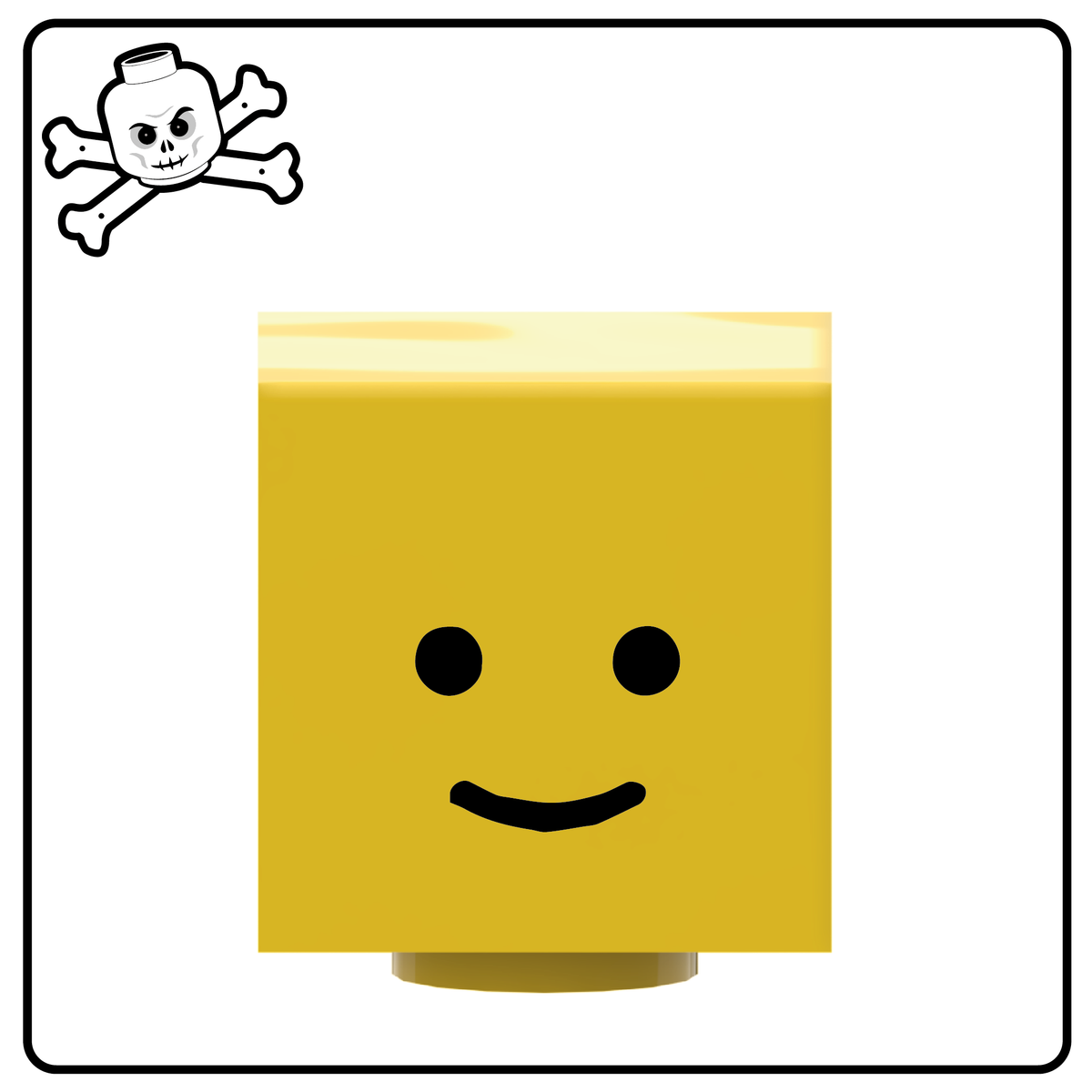 Block head lego clearance