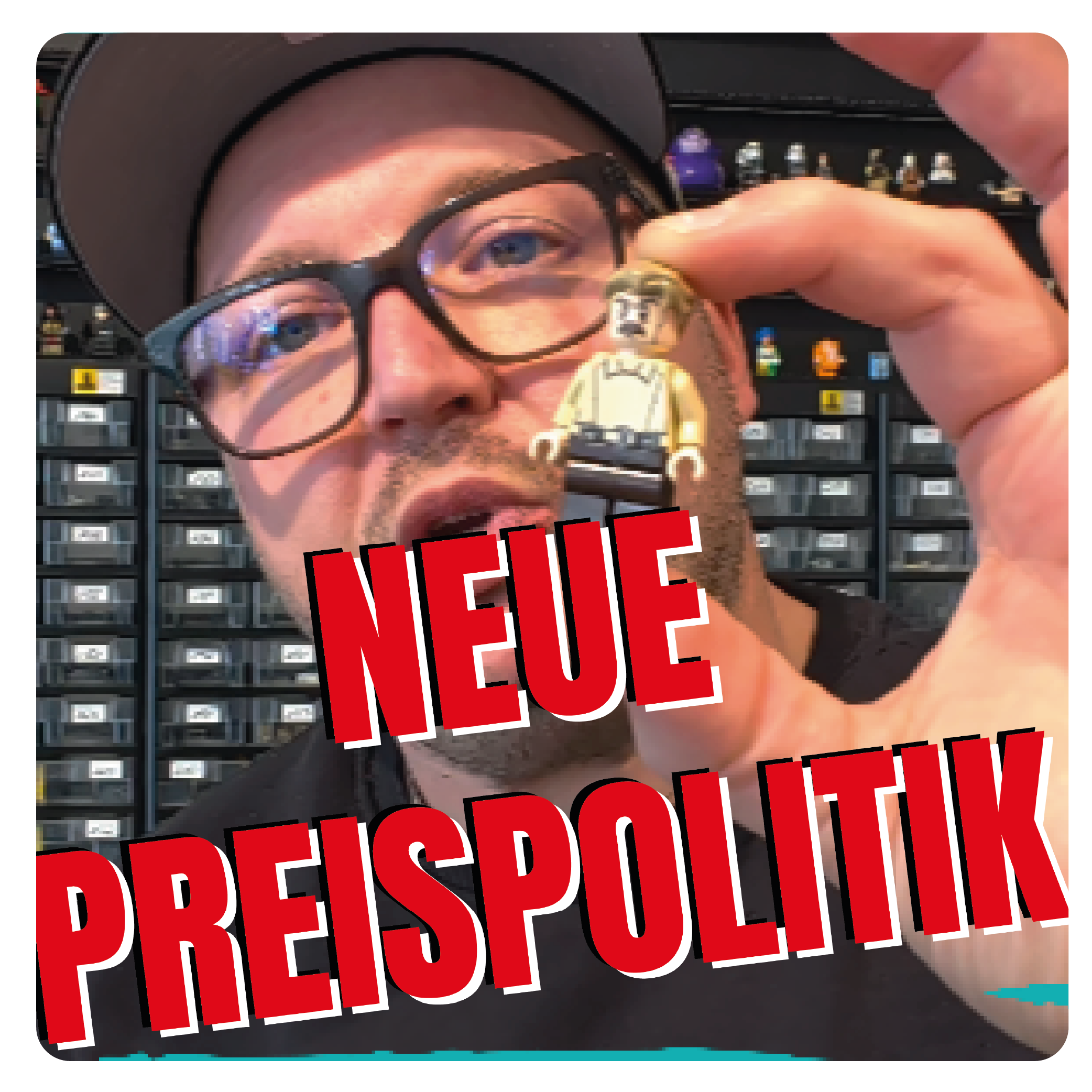 Neues YouTube Video "Unsere neue Preispolitik"