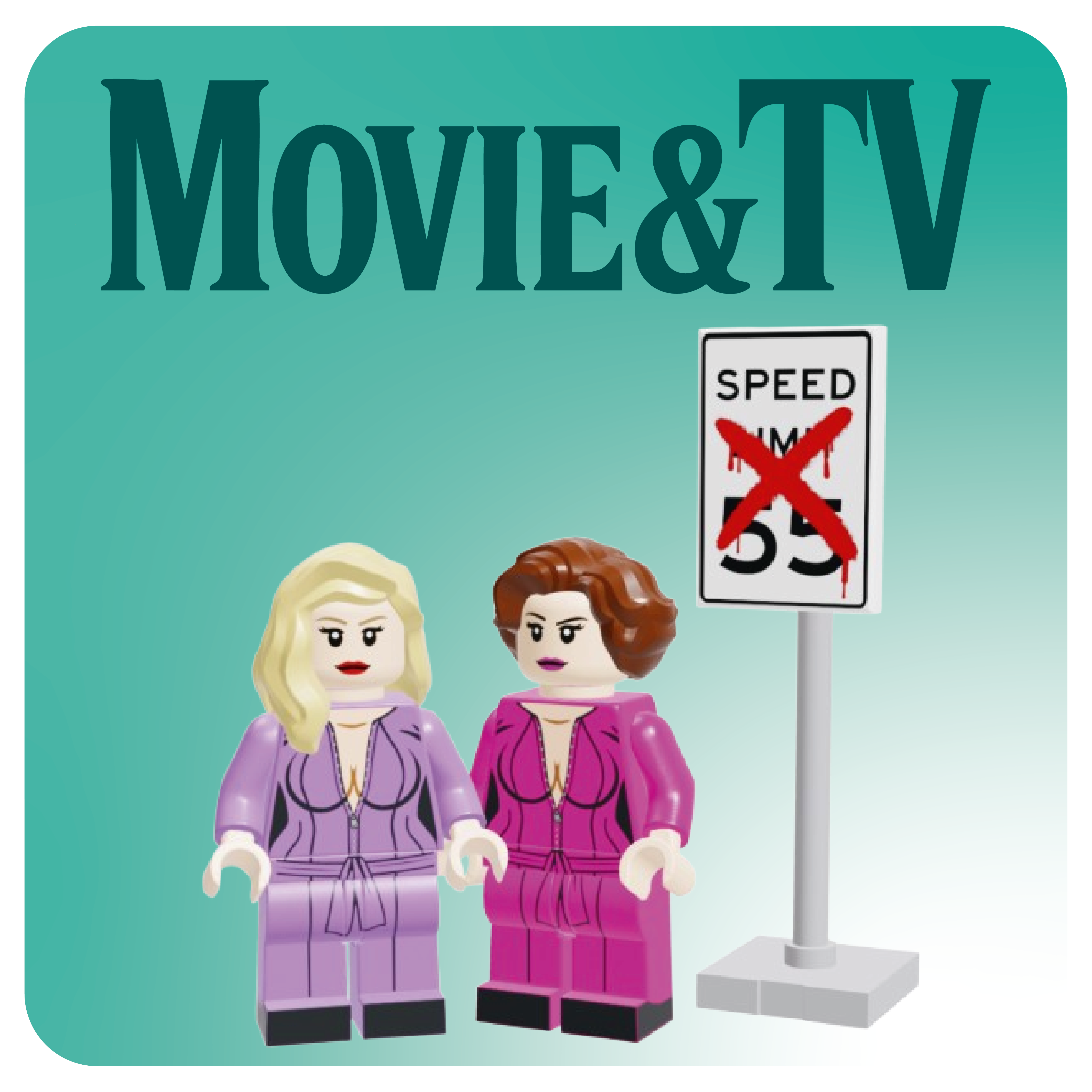Movie & TV Minifigures