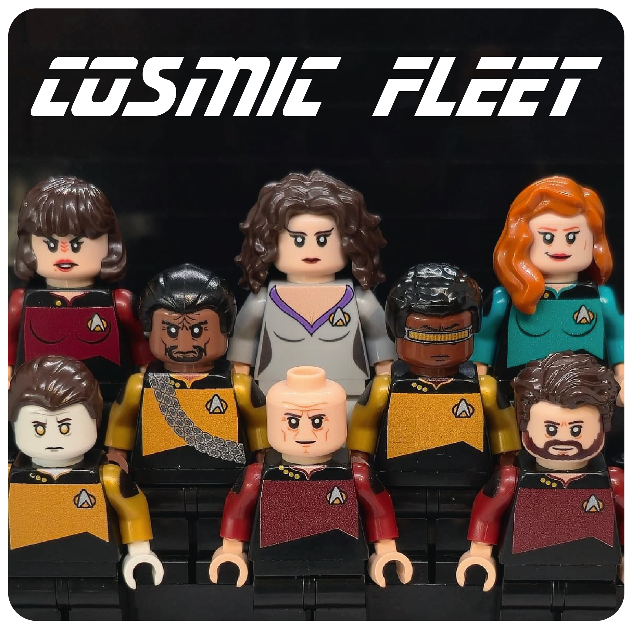 Cosmic Fleet Division
