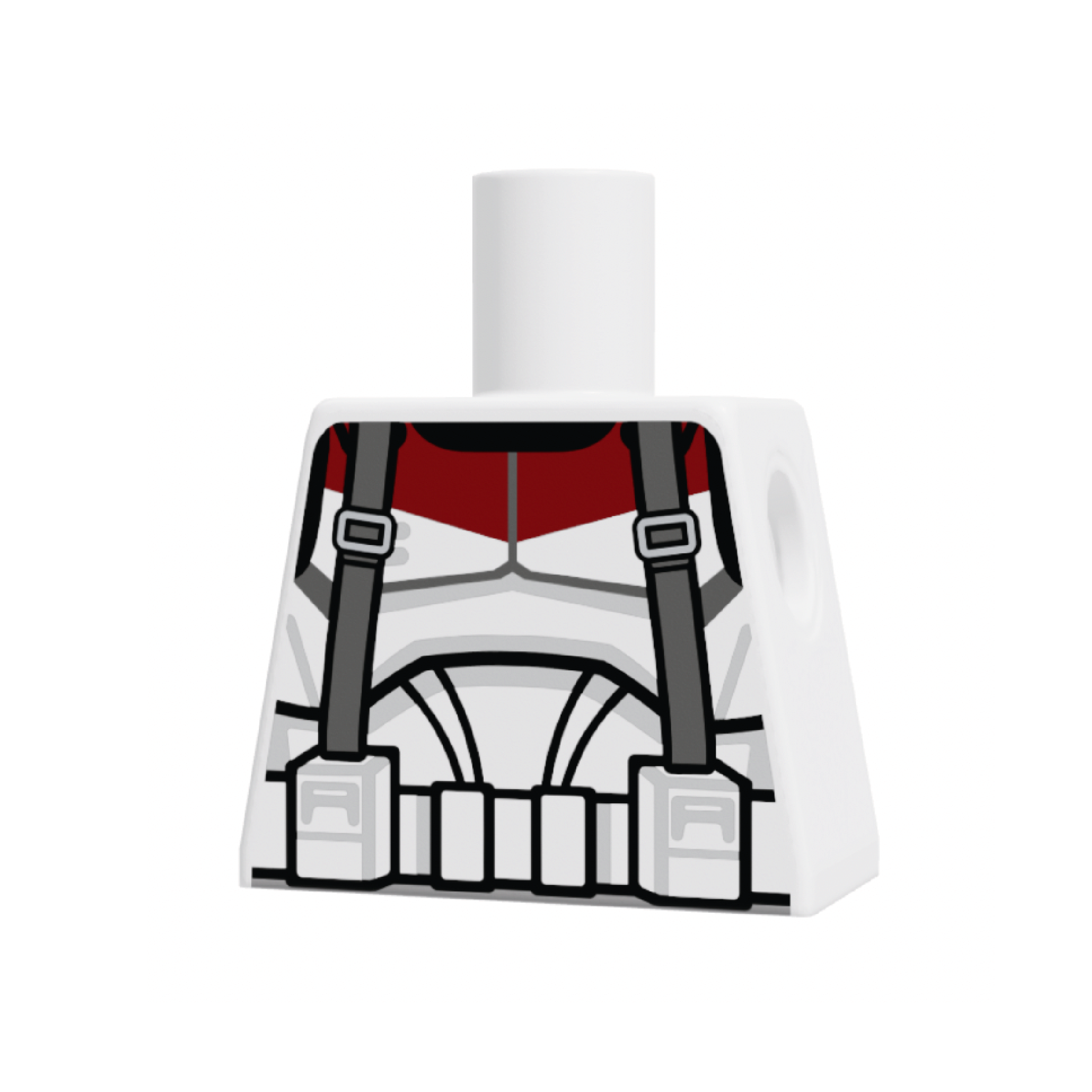 21st Nova Corps Armor Crew Loader Torso