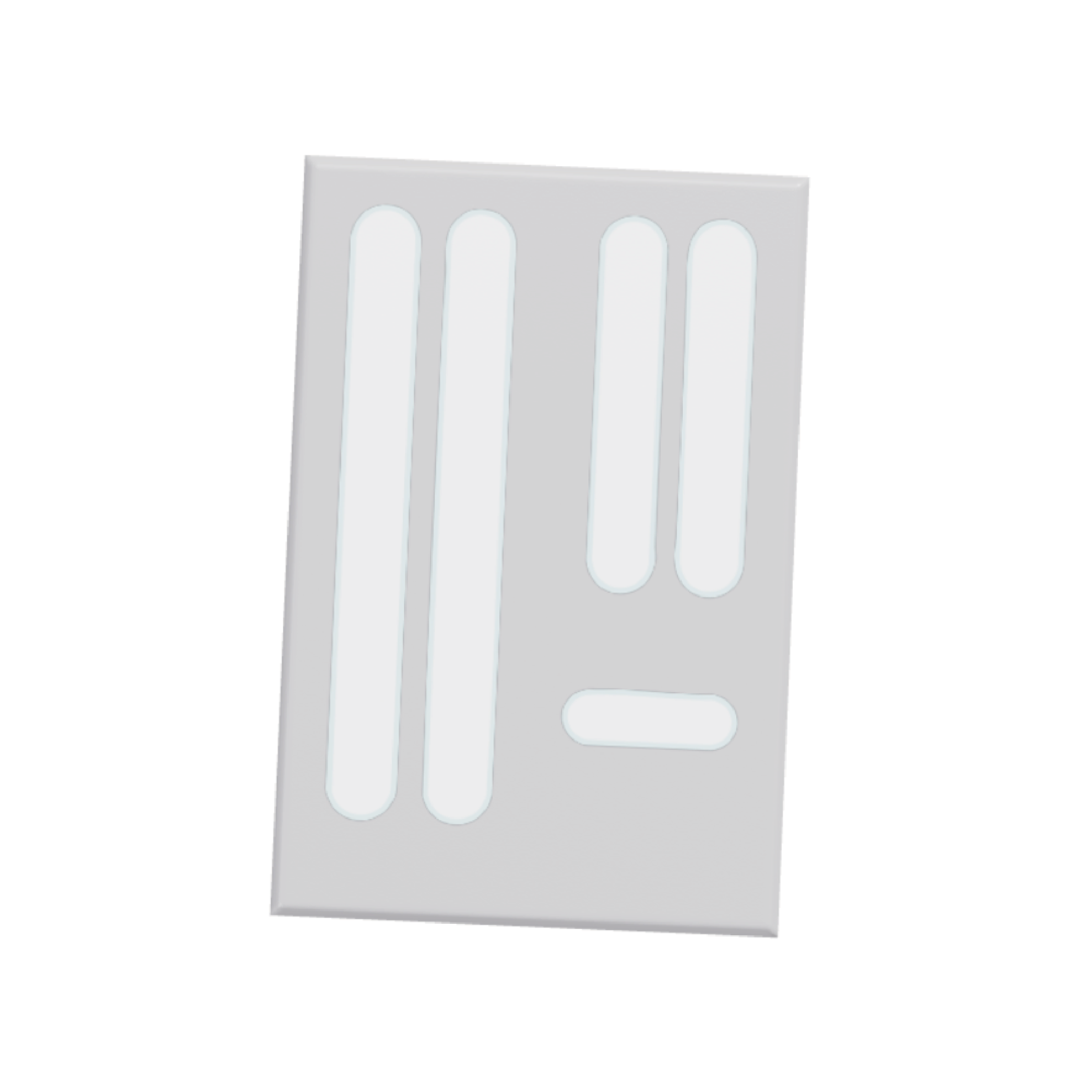 SW Customs 2x3 Tile Light Elements