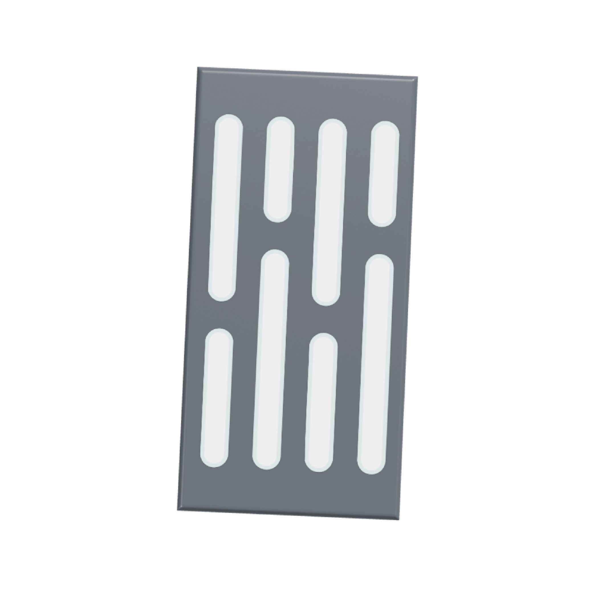 SW Customs 2x4 Tile Light Elements
