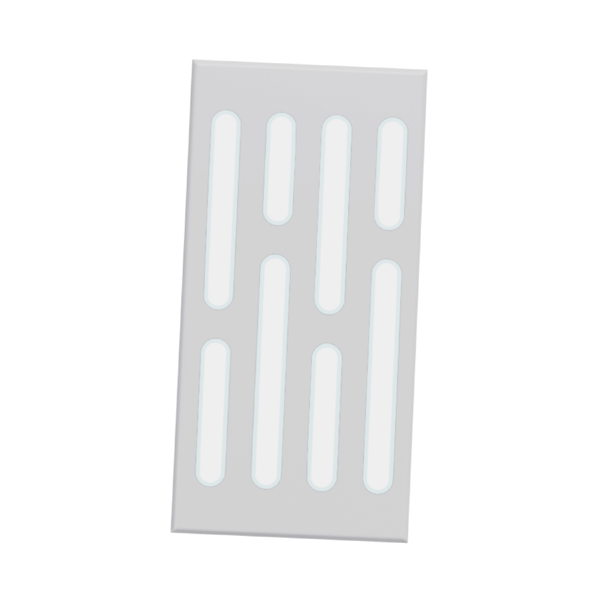 SW Customs 2x4 Tile Light Elements