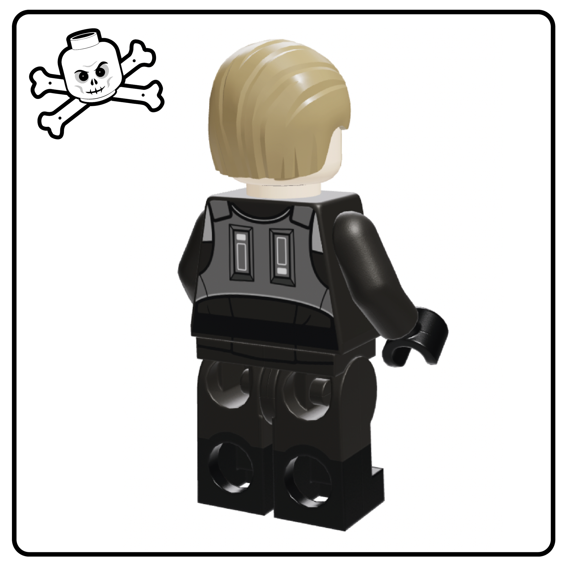 General hux outlet minifigure