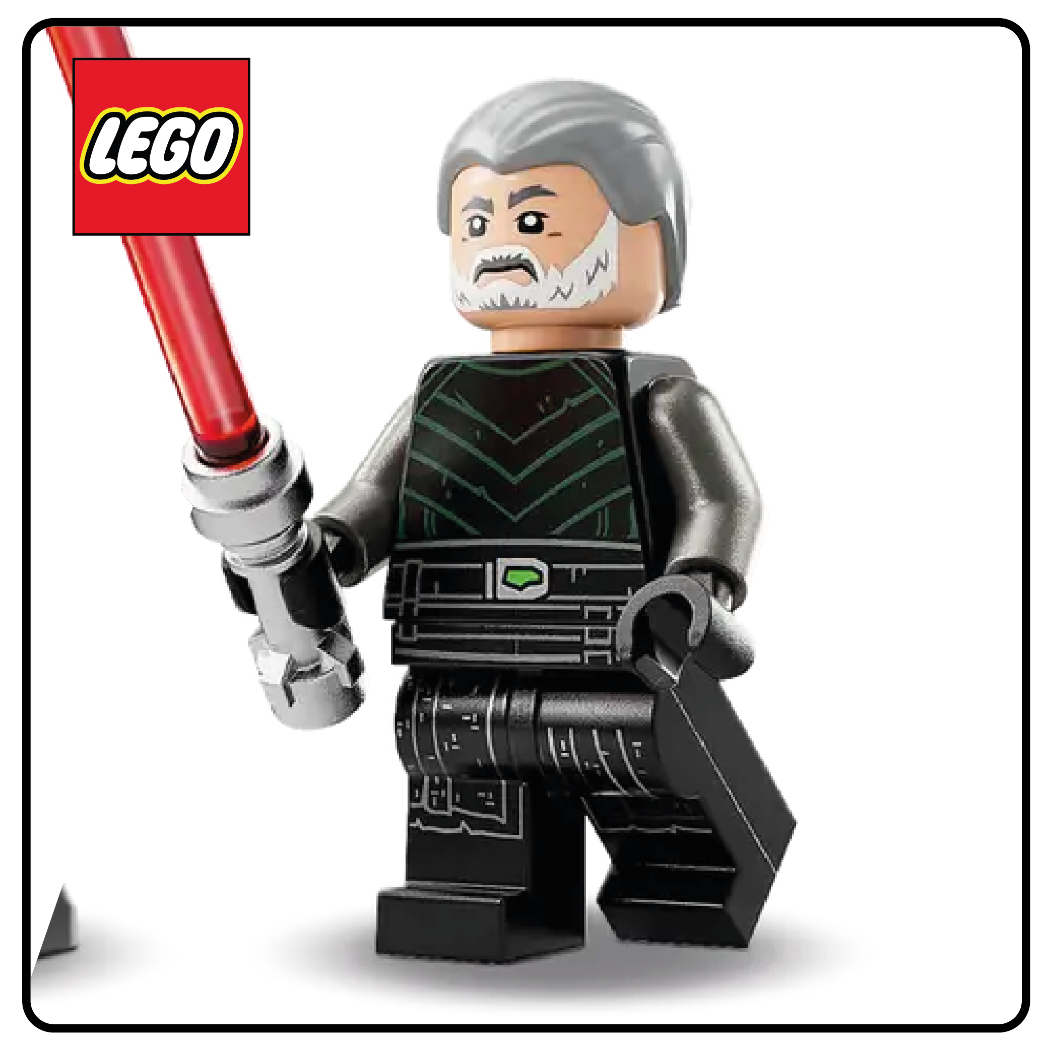 Minifigura LEGO® Star Wars: Baylan Skoll 2023