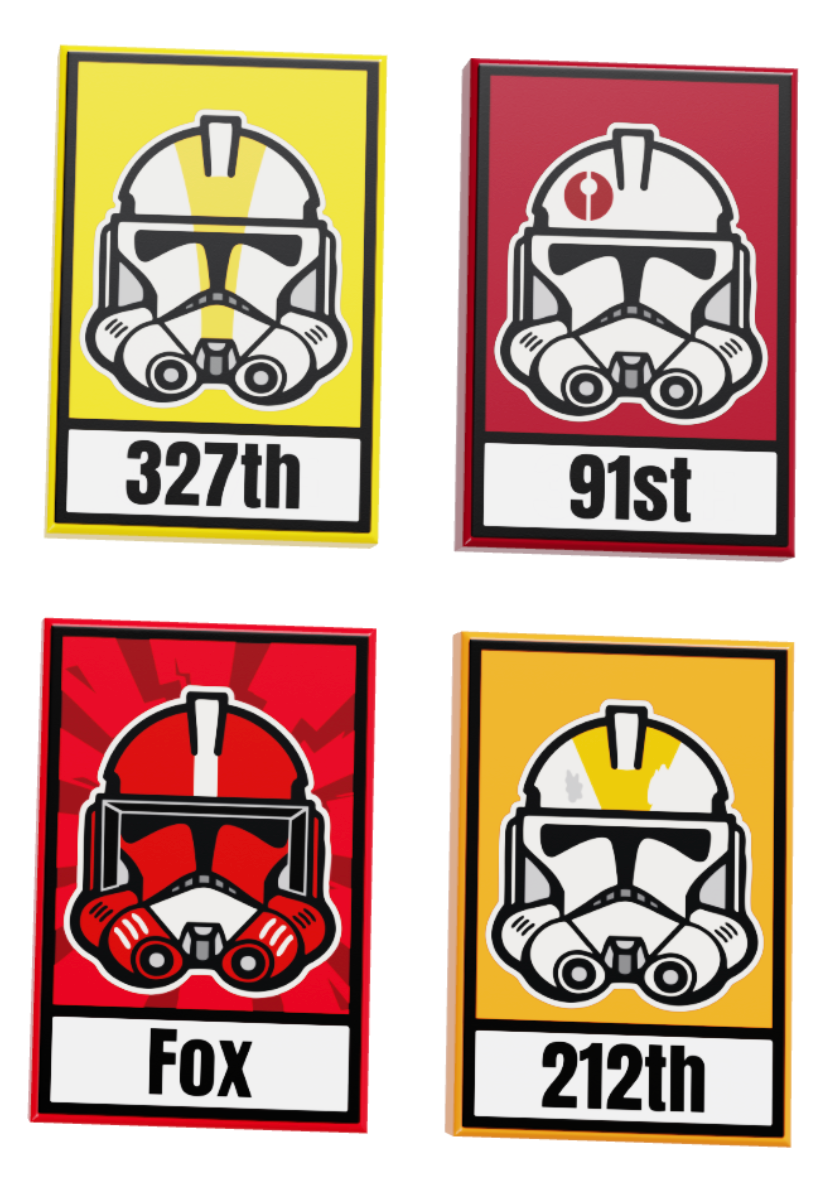Battle Helmet Mystery 5-pack