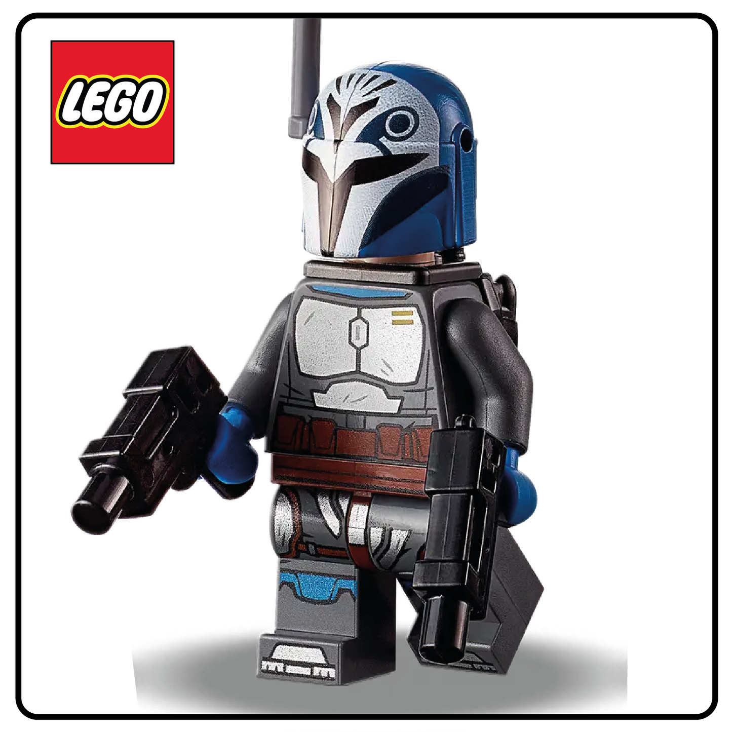 LEGO® Star Wars Minifigure - Bo-Katan Kryze 2021