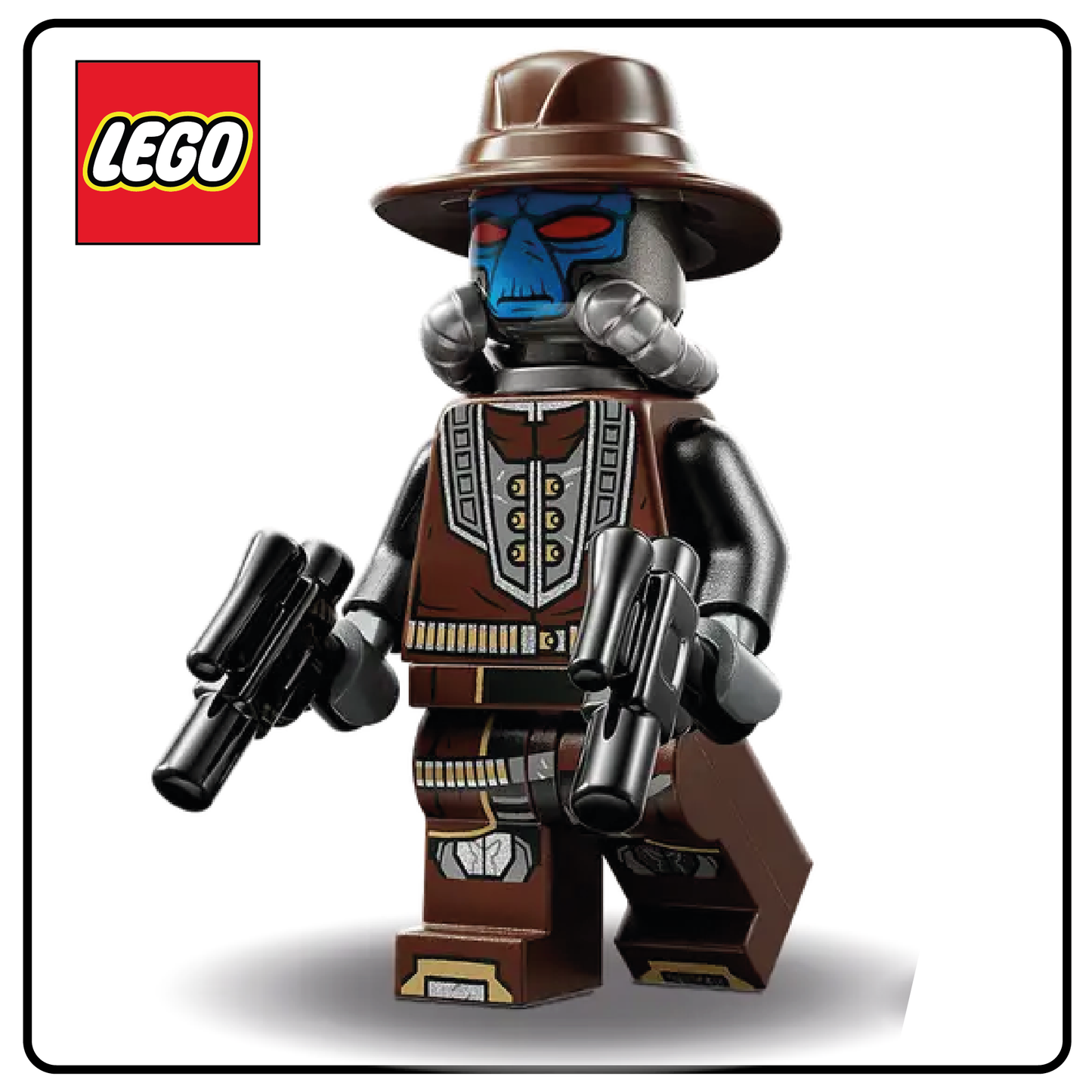 LEGO® Star Wars Minifigure - Cad Bane 2022
