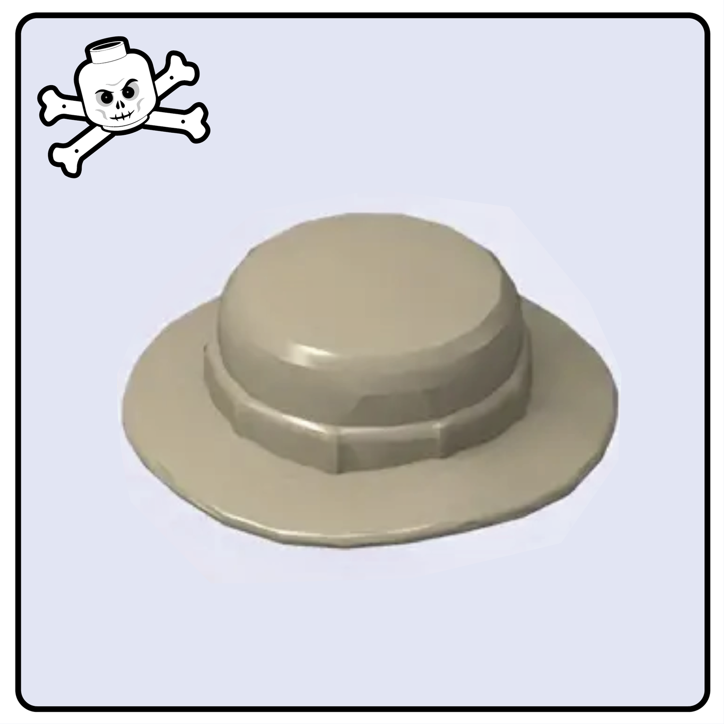 HOB Sombrero personalizado Fisher