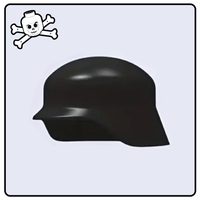 HOB Custom Helmet Stahlhelm