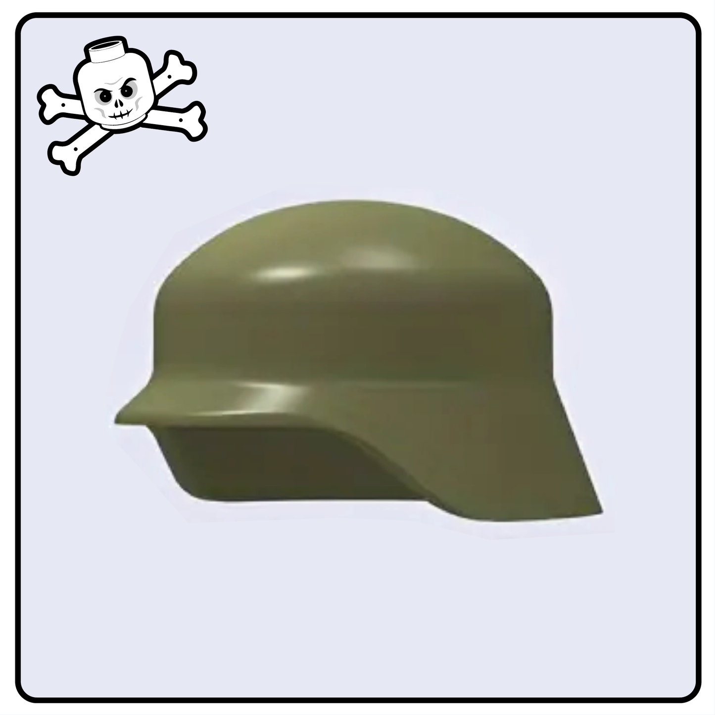 Casco de acero HOB Custom Helmet