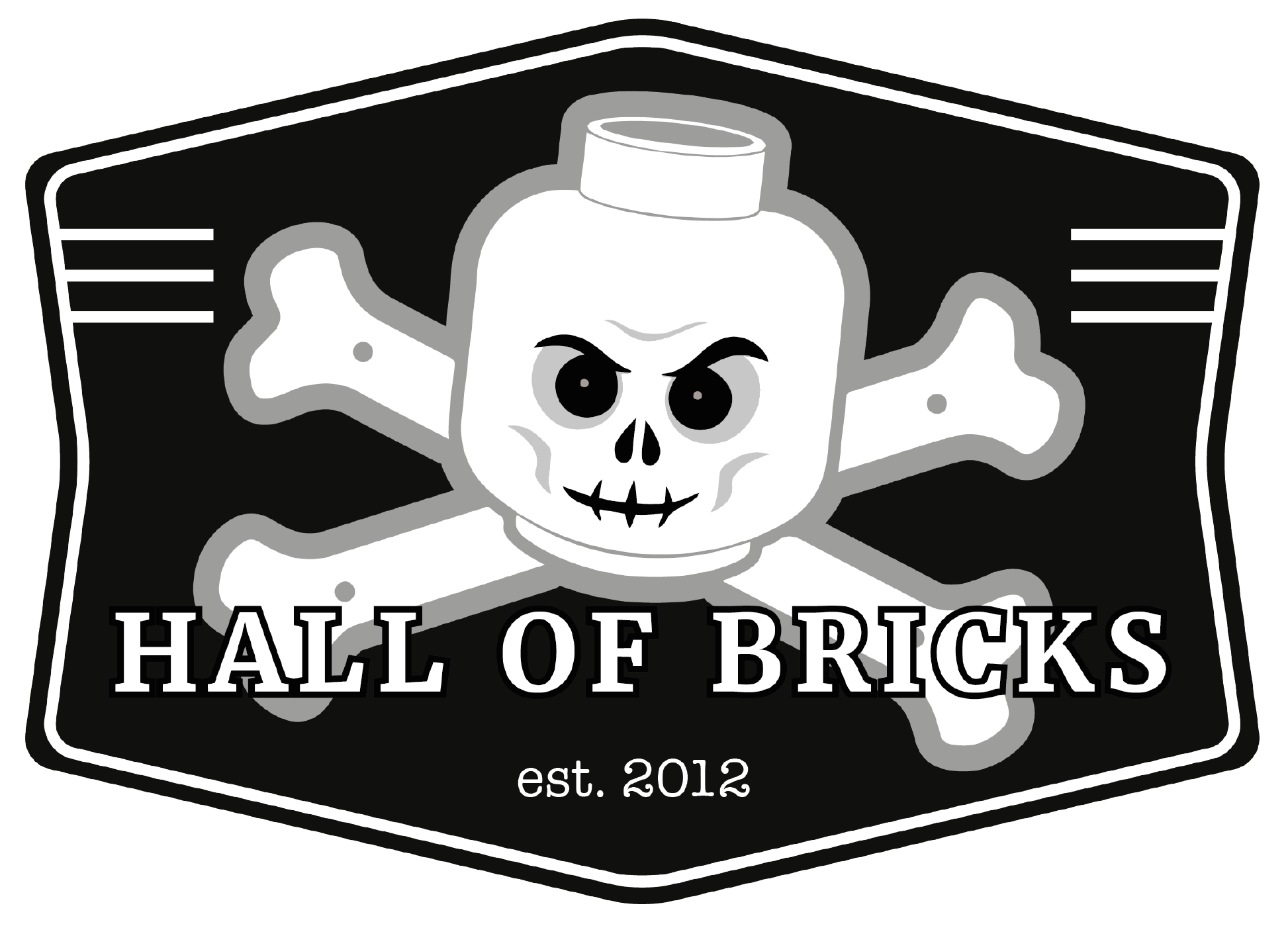 Hall of Bricks