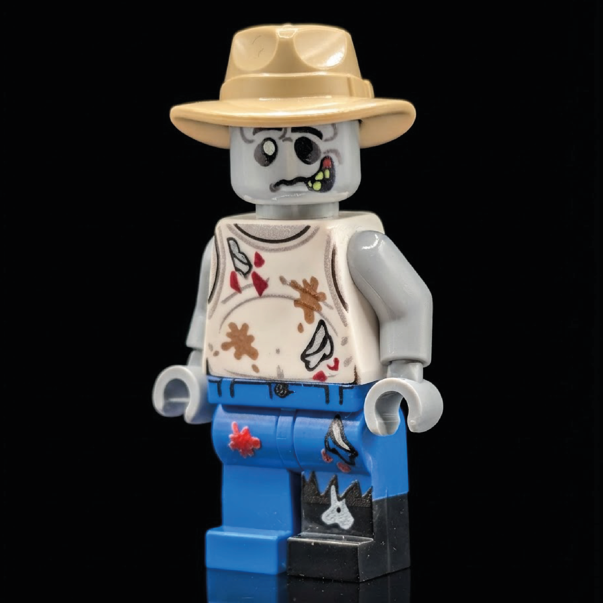 HoB Collectible Figure - Zombie Vacation
