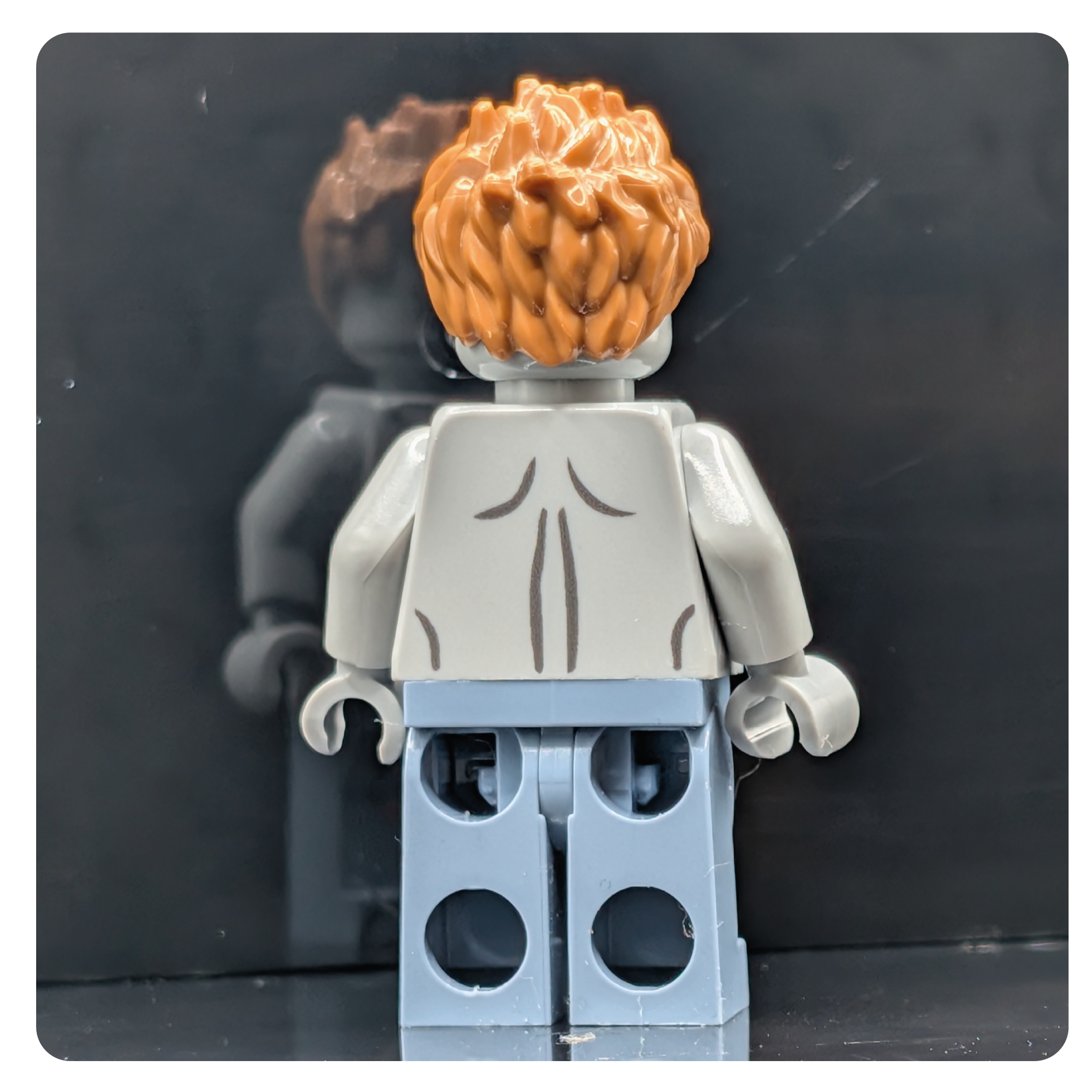 HoB Collectible Figure - Snackable Steve