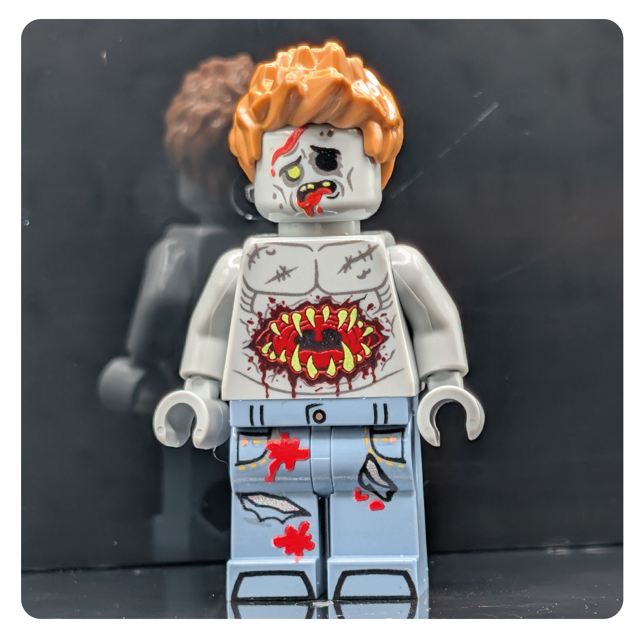 HoB Collectible Figure - Snackable Steve