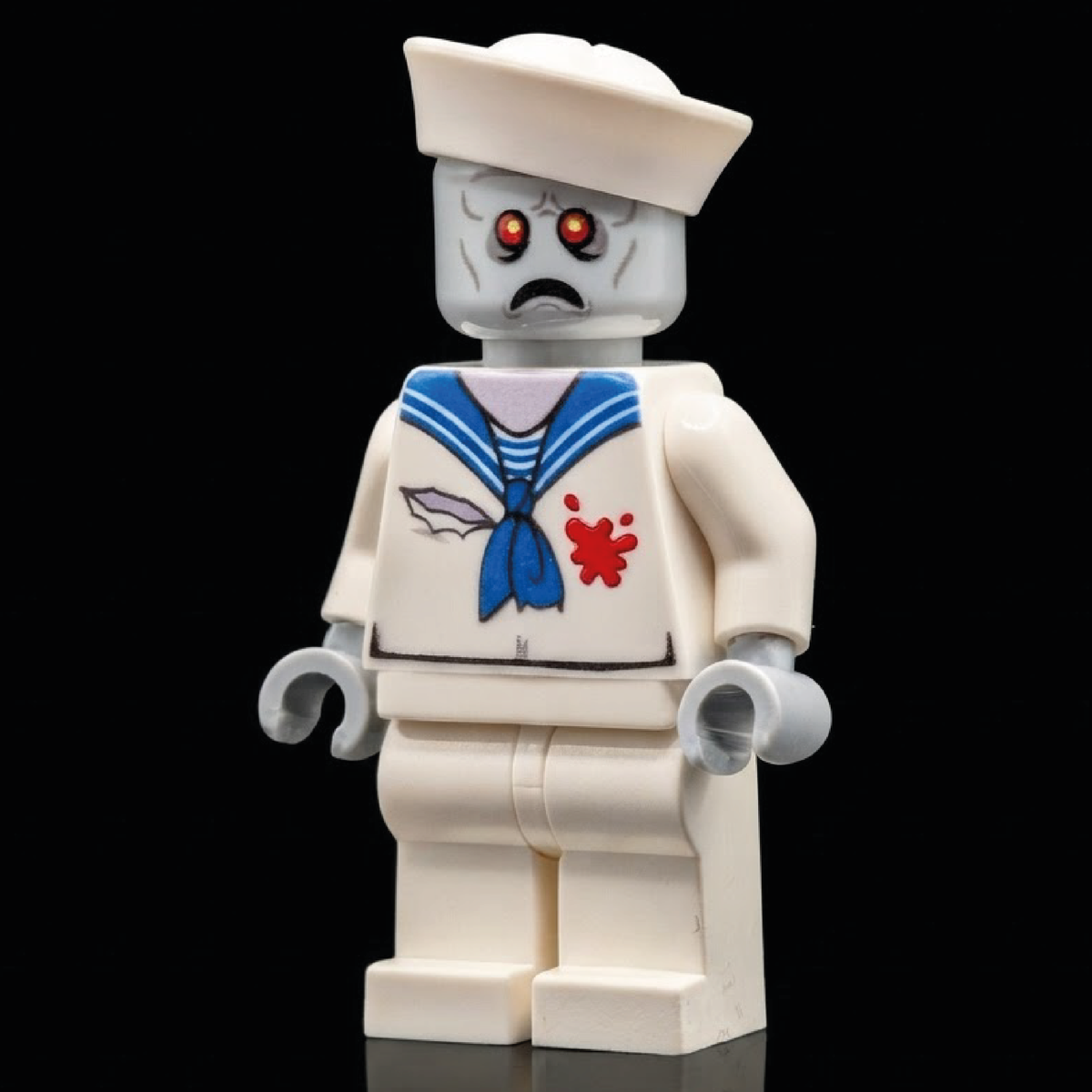 HoB Collectible Figure - Zombie Sailor