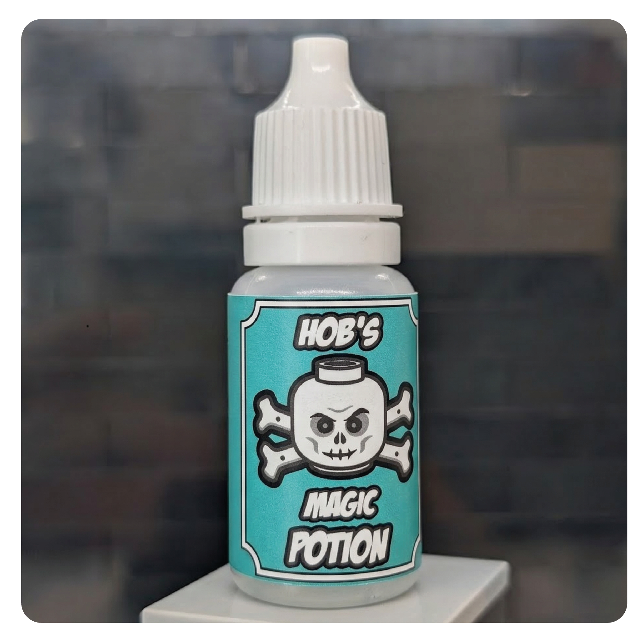 HoB Magic Potion Print Remover 10ml