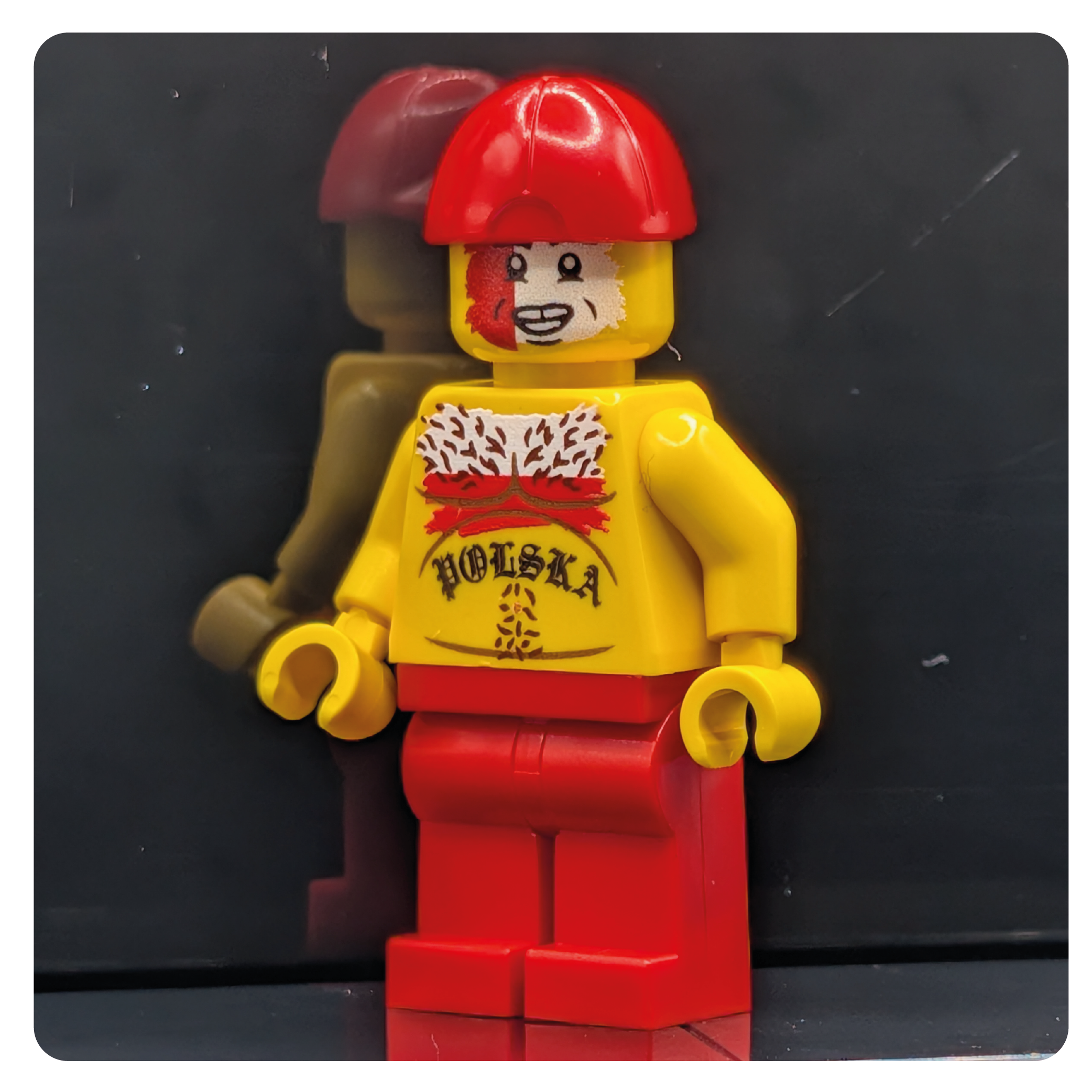 BigBadCity Collectible Figure - The Polish Hooligan