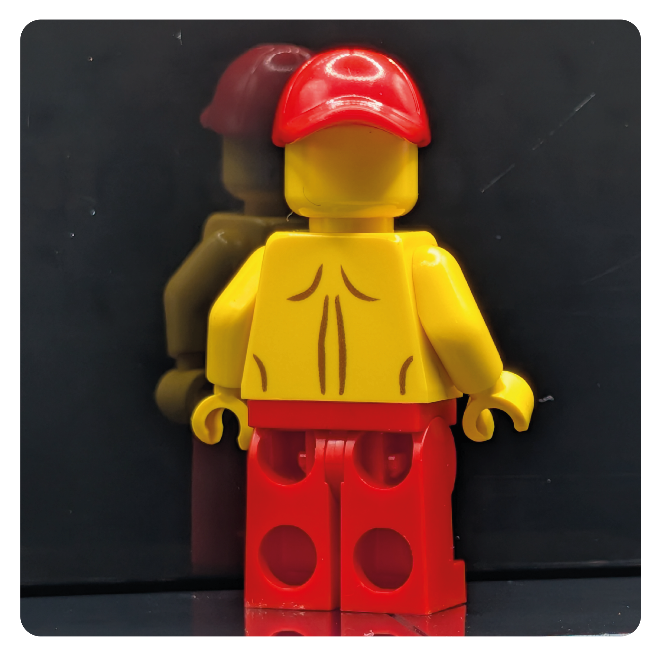 BigBadCity Collectible Figure - The Polish Hooligan