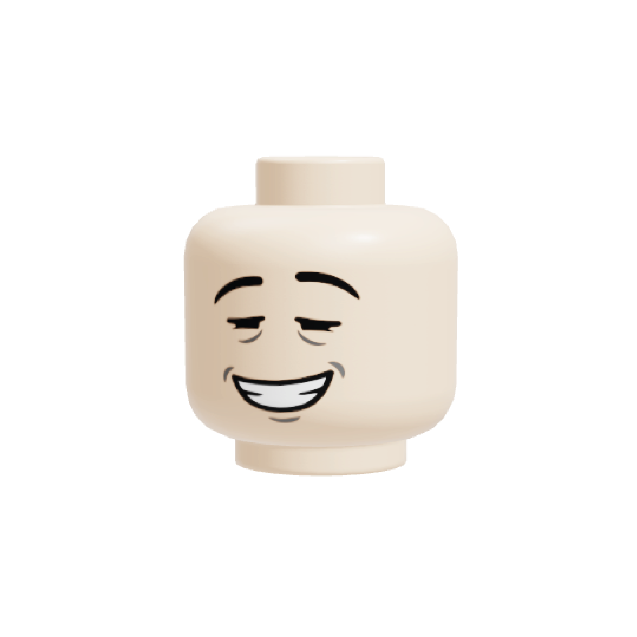 HoB Custom Head - Mellowed