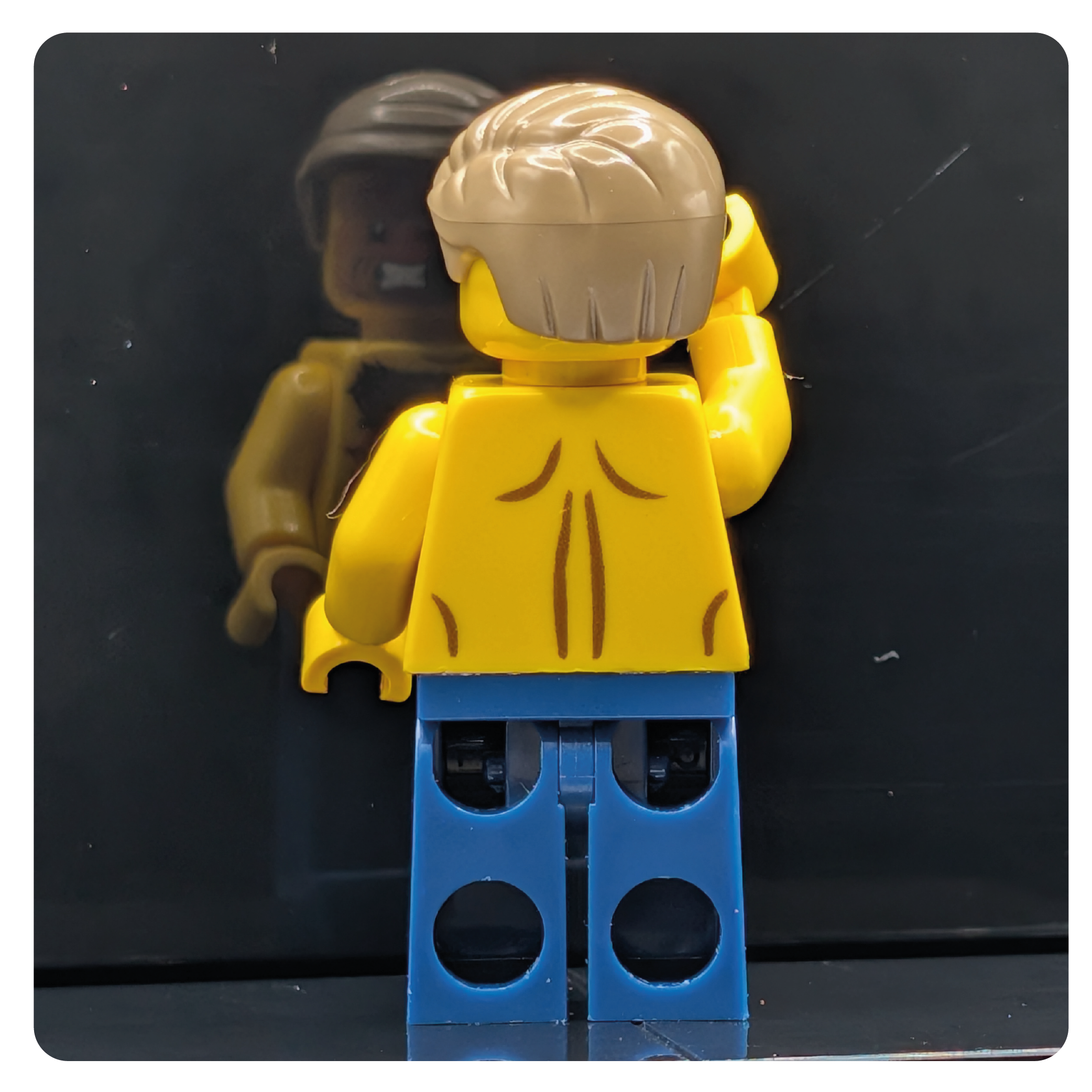 BigBadCity Collectible Figure - The German Hooligan
