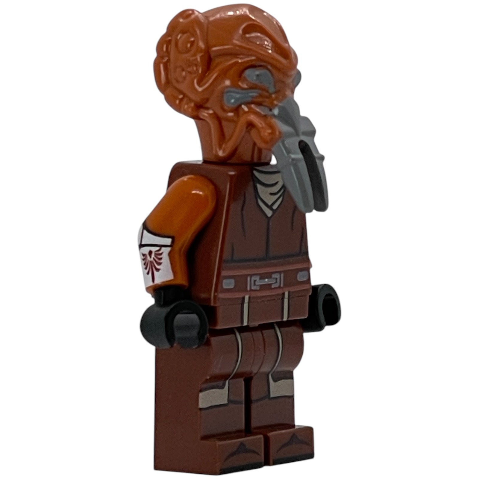 SW Customs Plo Koon Minifigure