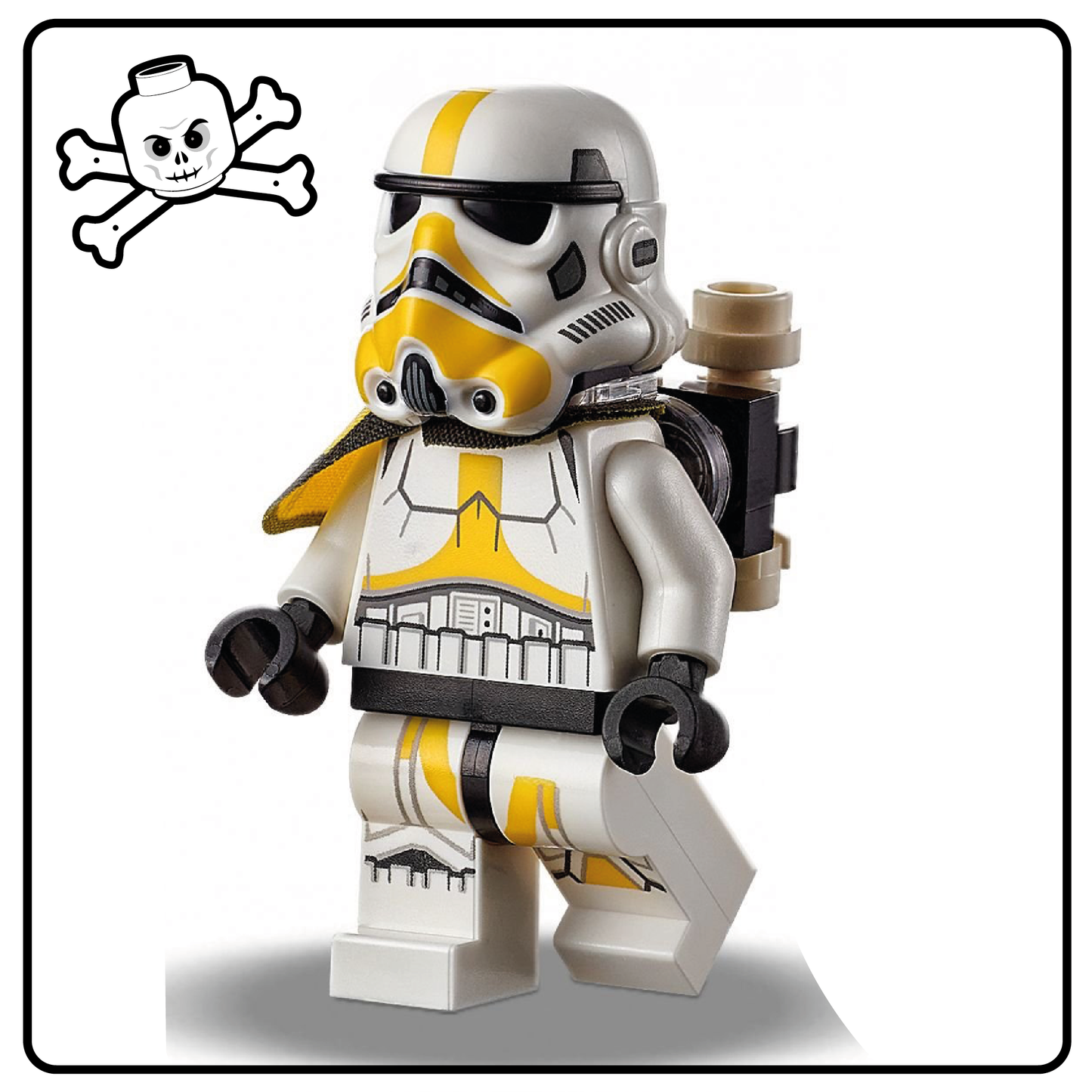 LEGO® Star Wars Minifigure - Imperial Artillery Stormtrooper 2021