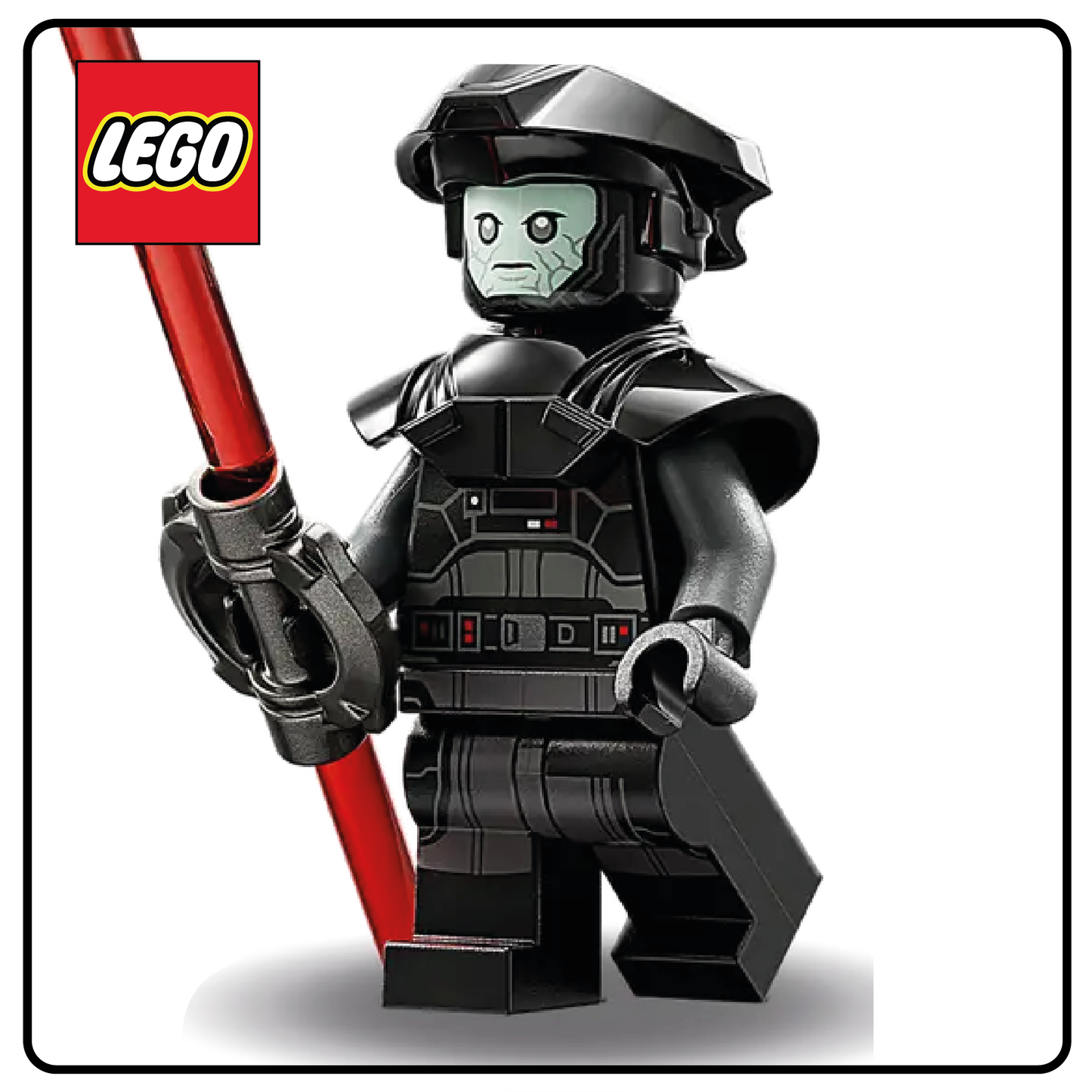 LEGO® Star Wars Minifigure - Imperial Inquisitor Fifth Brother