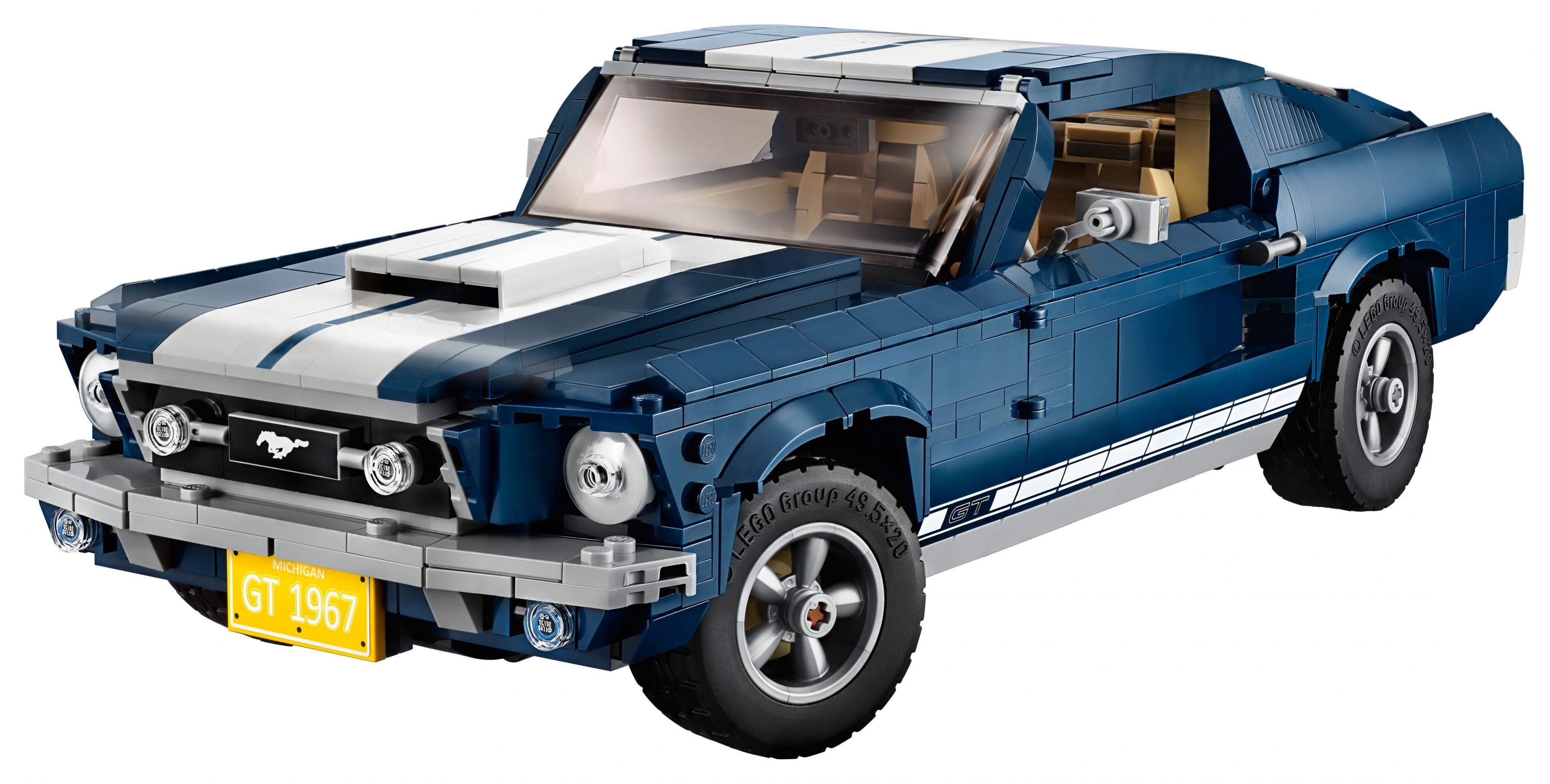 LEGO® Creator Expert 10265 Ford Mustang GT