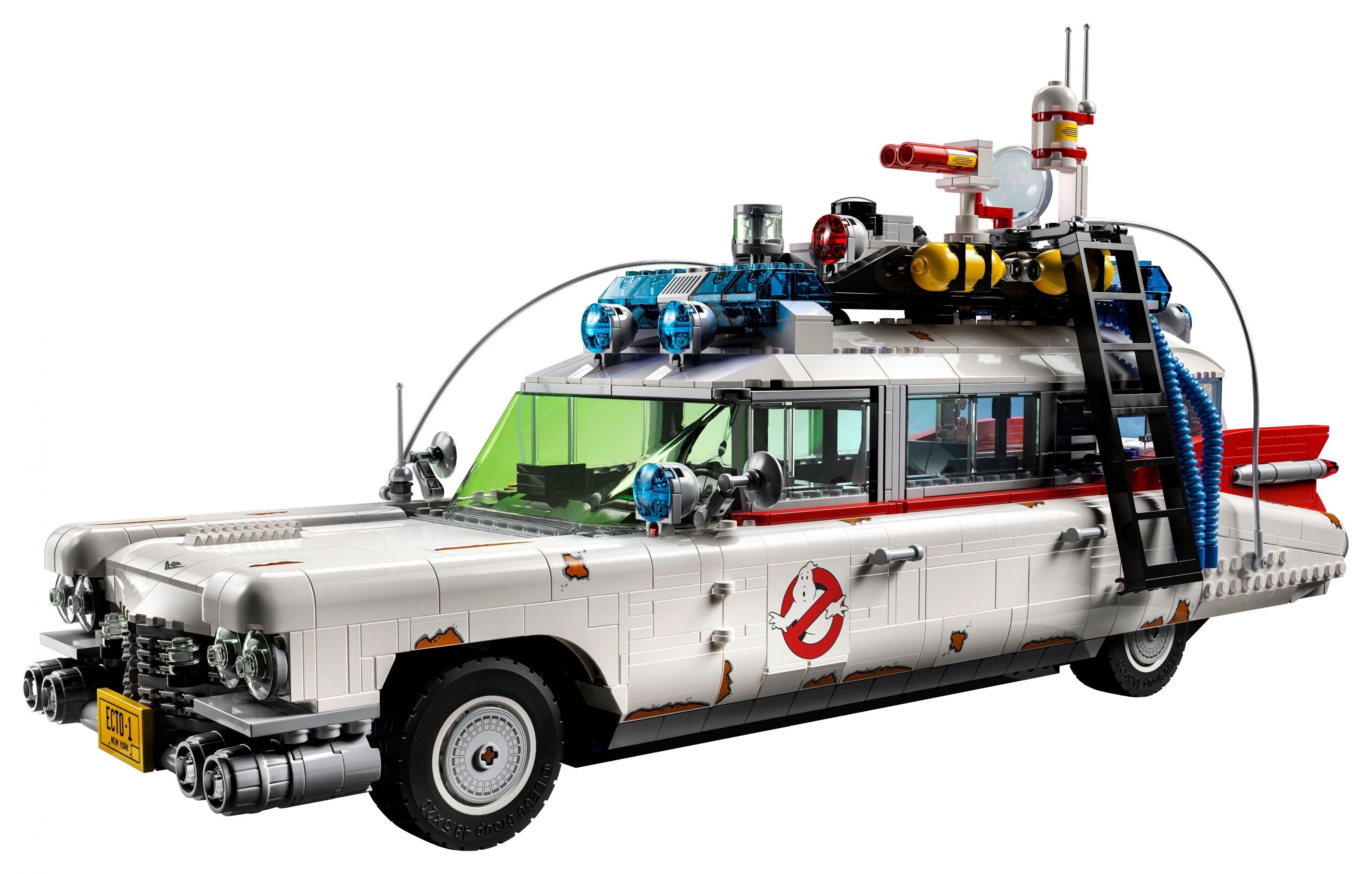 LEGO® Icons 10274 Ghostbusters™ ECTO-1