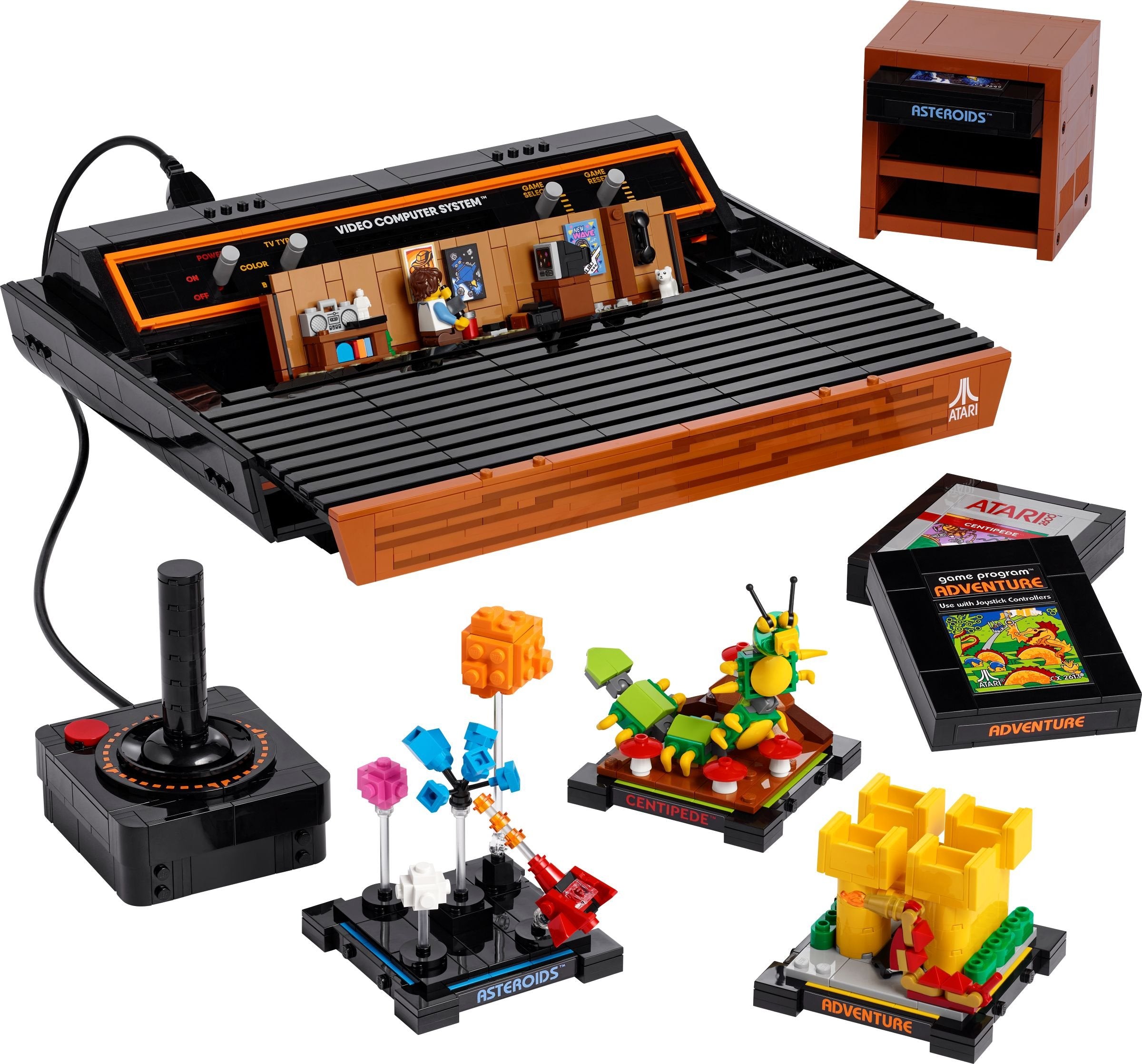 LEGO® Icons 10306 - Atari® 2600