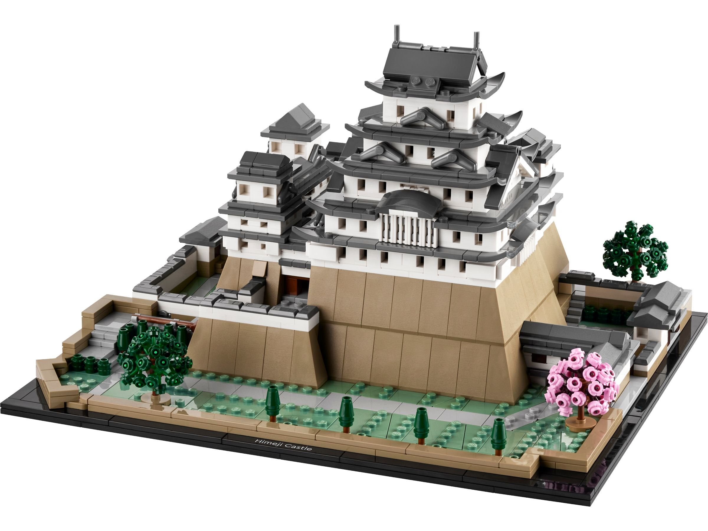 LEGO® Architecture 21060 Burg Himeji