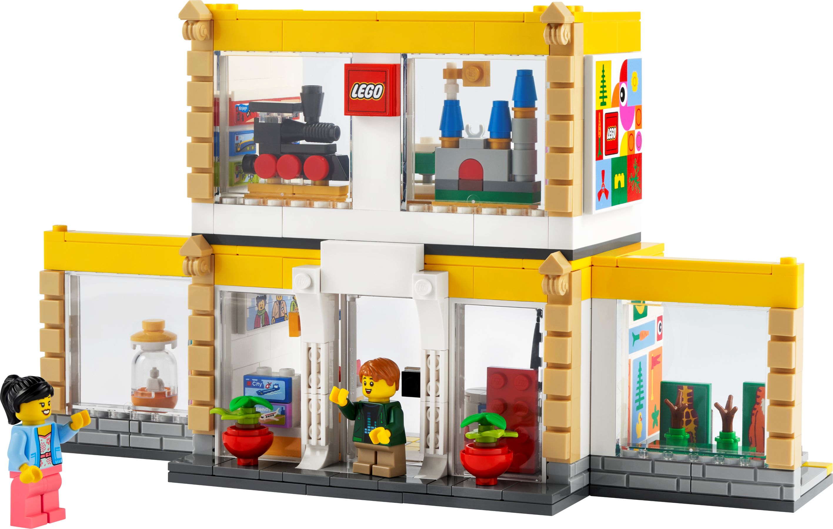 LEGO® Promotional 40574 LEGO® Store