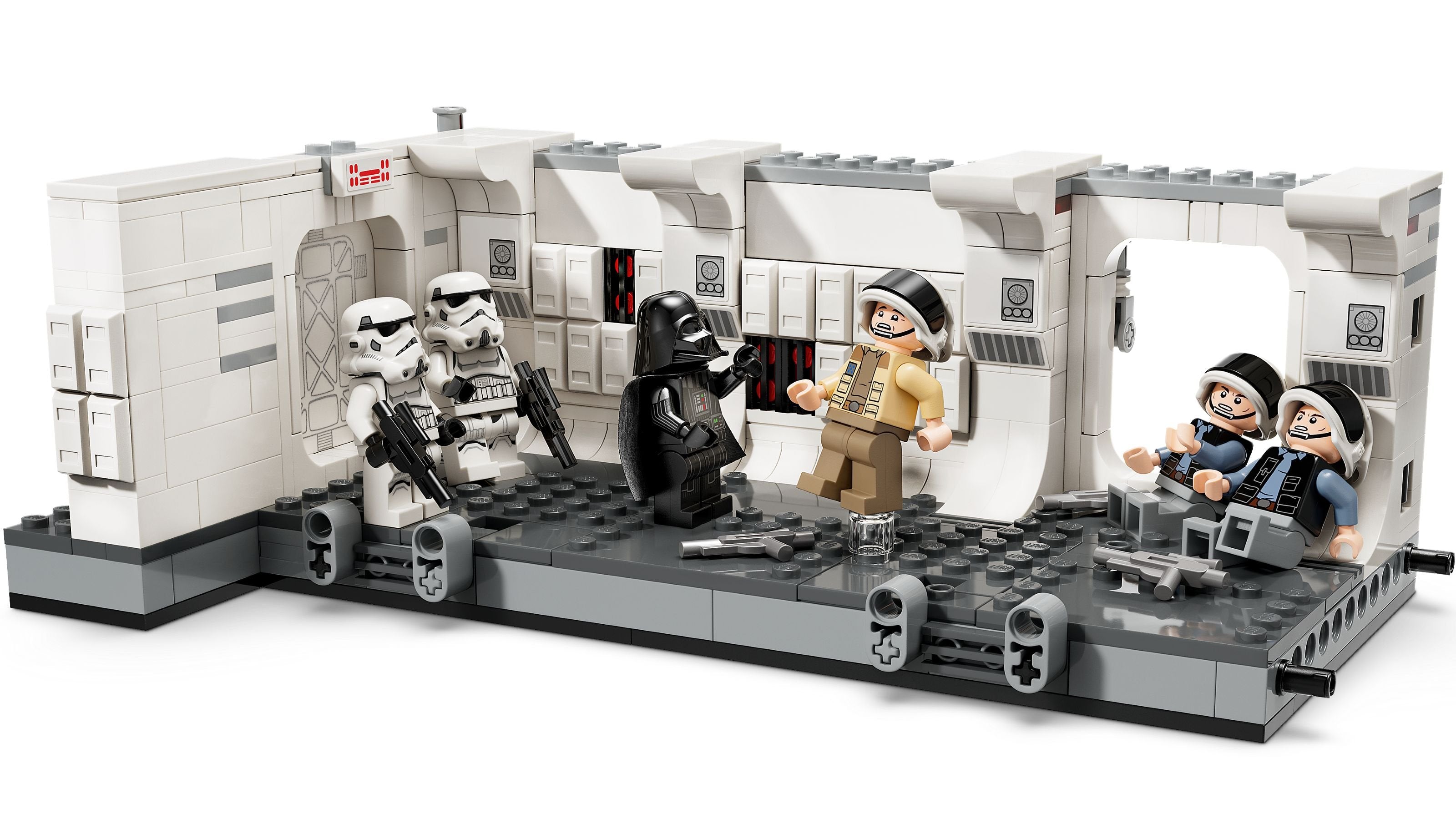 Shops kit lego star wars