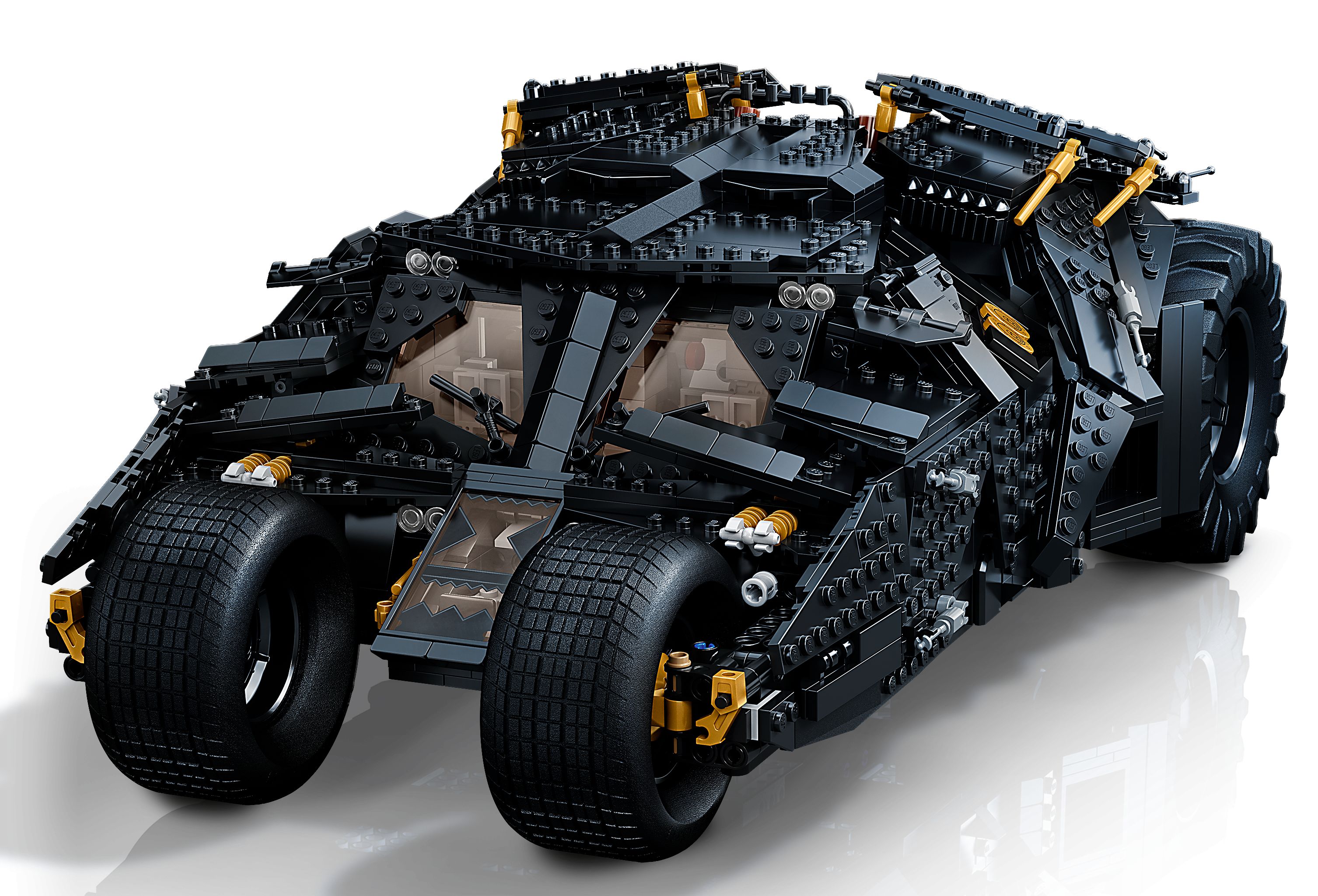 LEGO® Super Heroes 76240 LEGO® DC Batman™ – Batmobile™ Tumbler