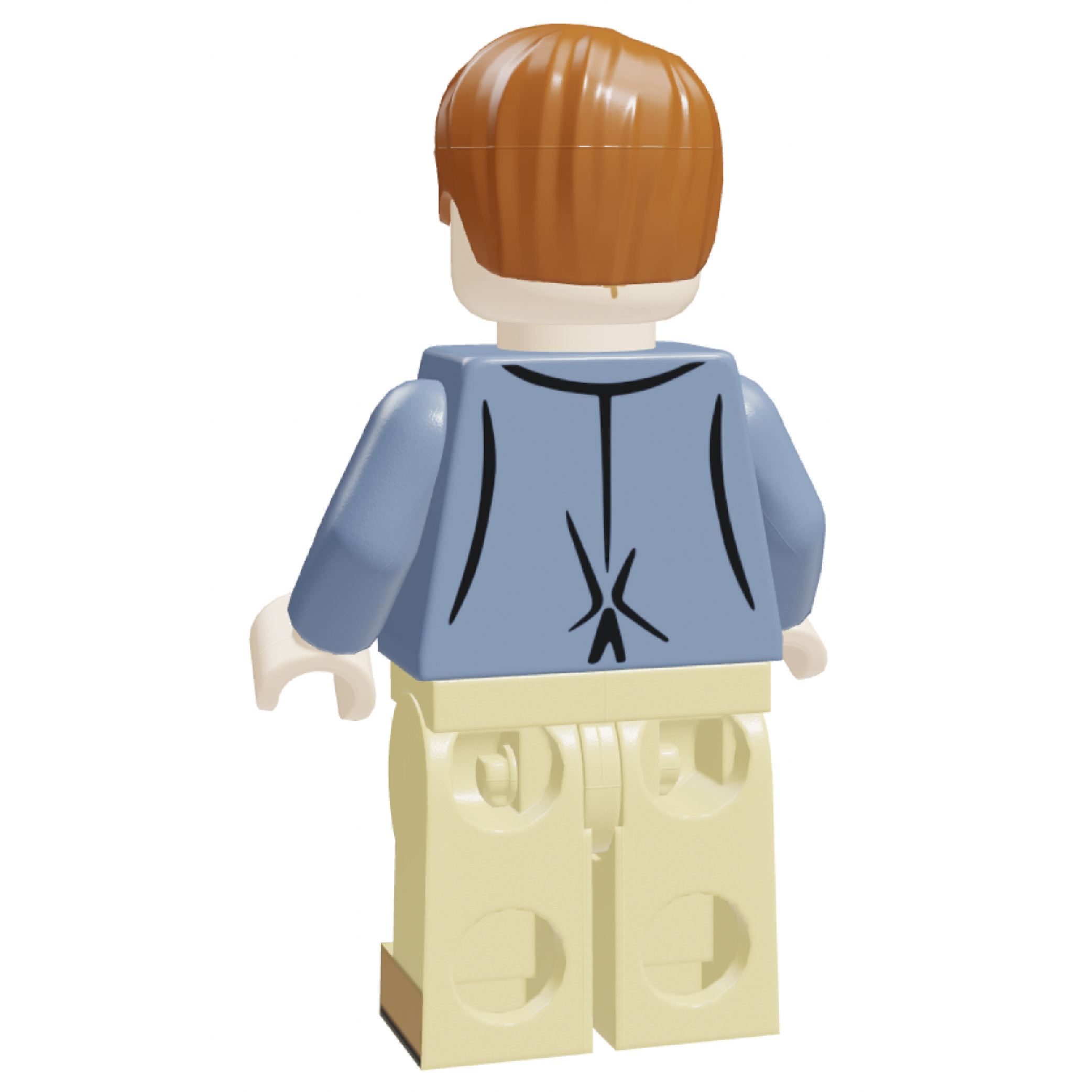 Rescue Squad - Collectible Figure - The Charmer