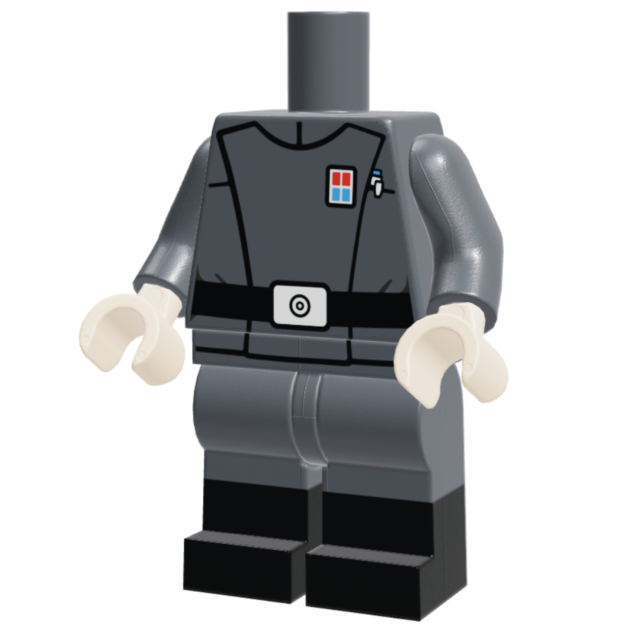 SW Customs Imperial Navy Lieutentant