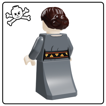 Minifigura de Shmi Skywalker de SW Customs