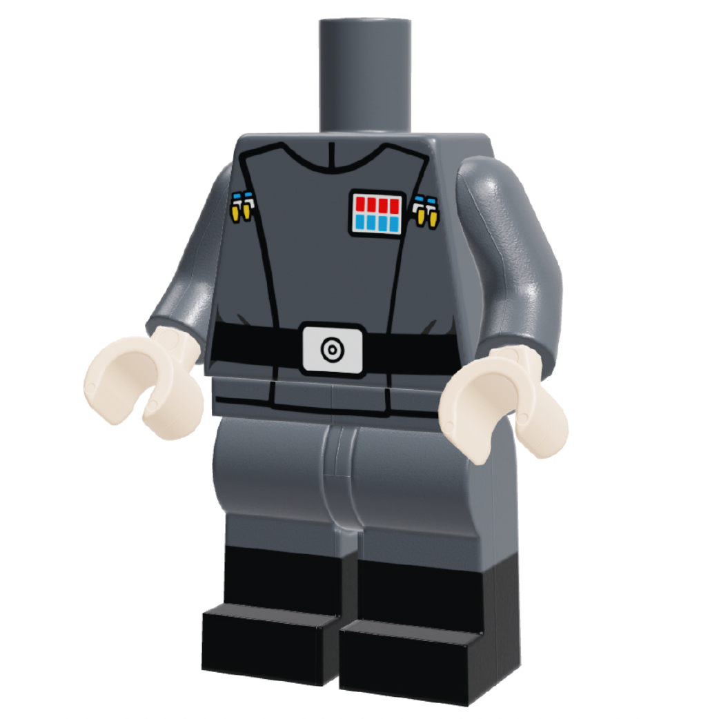 SW Customs Sector Command Captain
