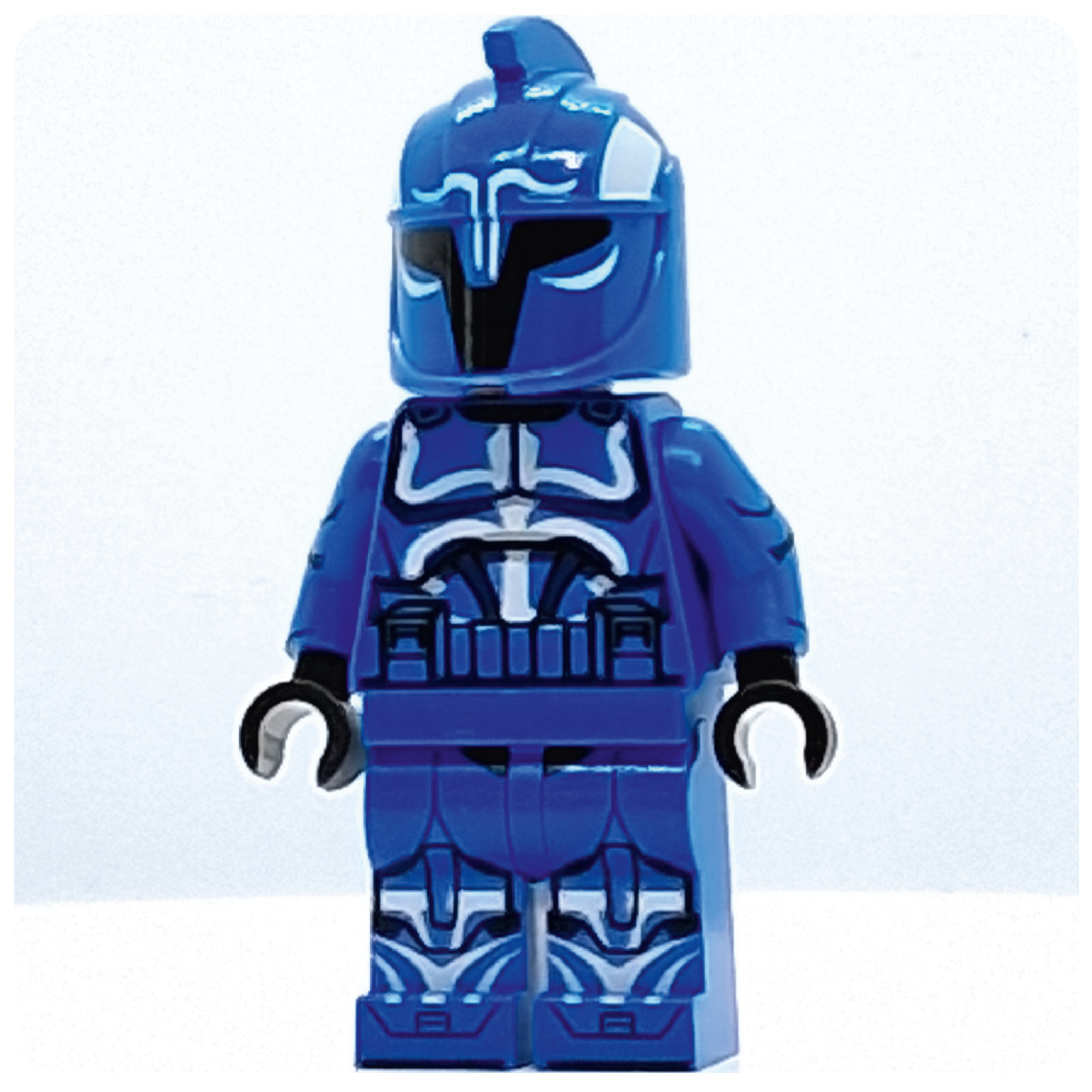 SW Customs Collectible Figure – The Elite Senate Protector