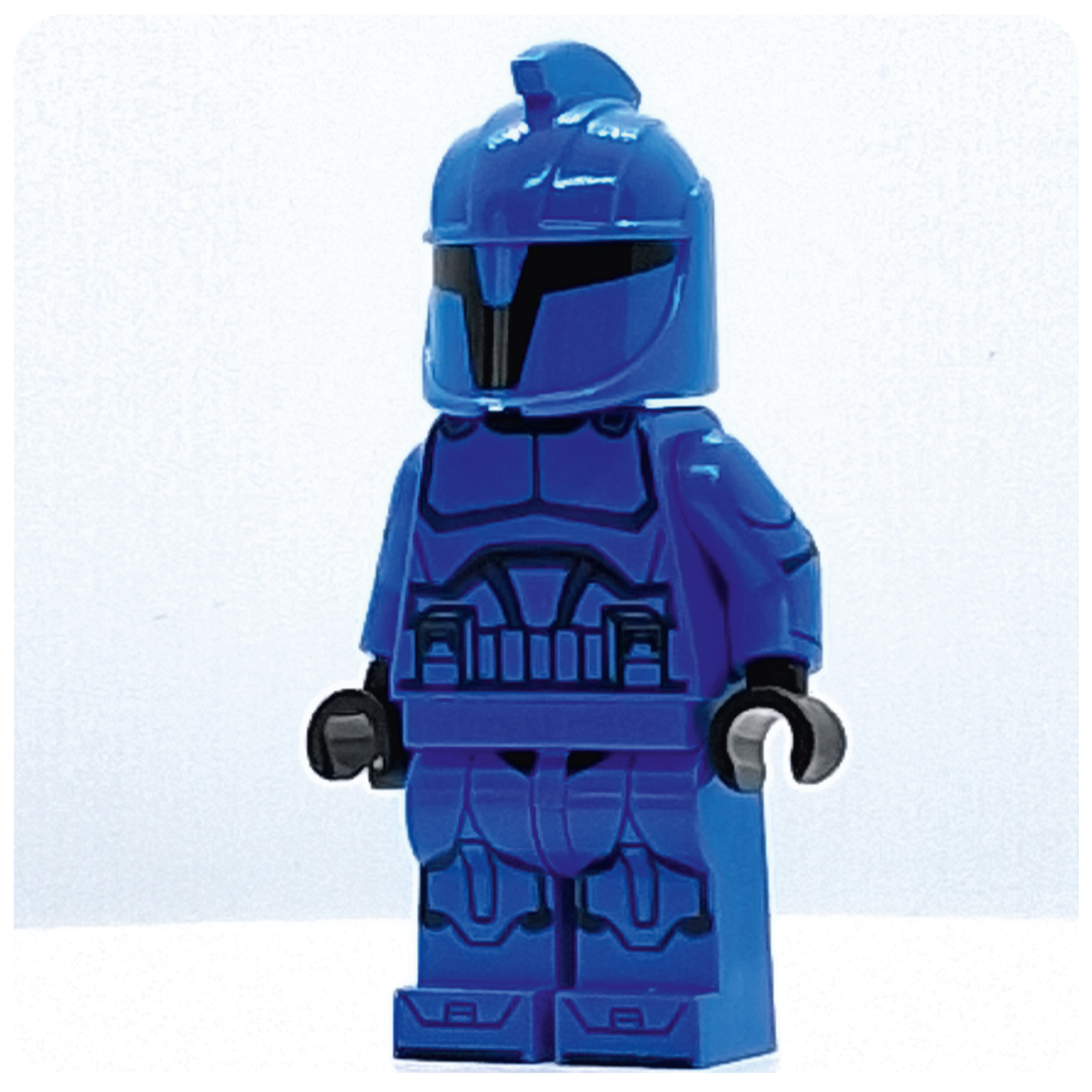 SW Customs Collectible Figure – The Coruscant Sentinel